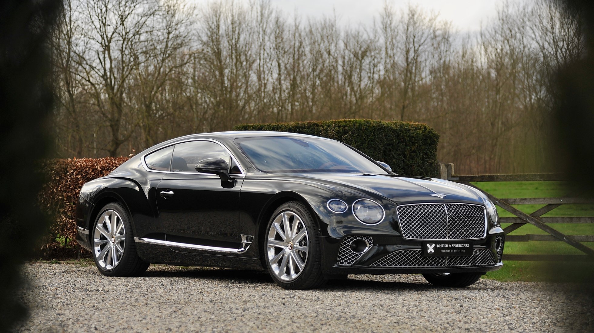 2019 Bentley Continental GT