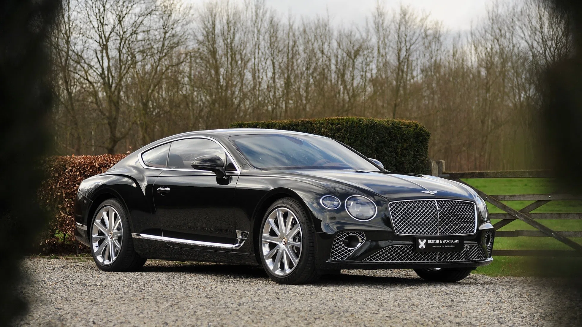 2019 Bentley Continental GT