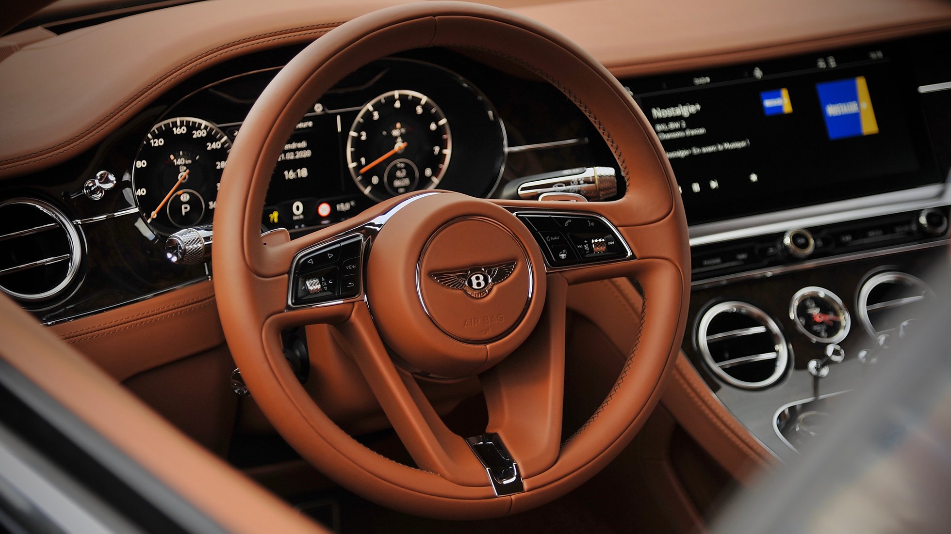 2019 Bentley Continental GT, 2/15