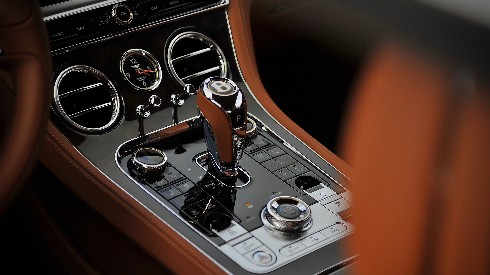 2019 Bentley Continental GT, 4/15
