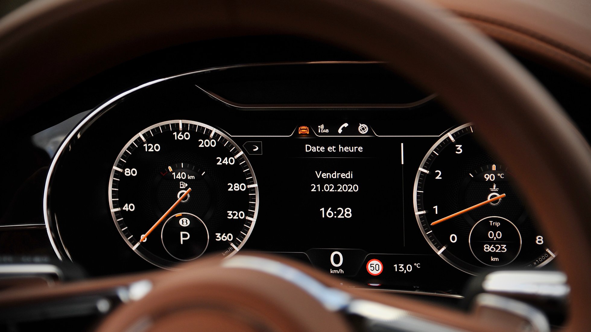 2019 Bentley Continental GT, 6/15