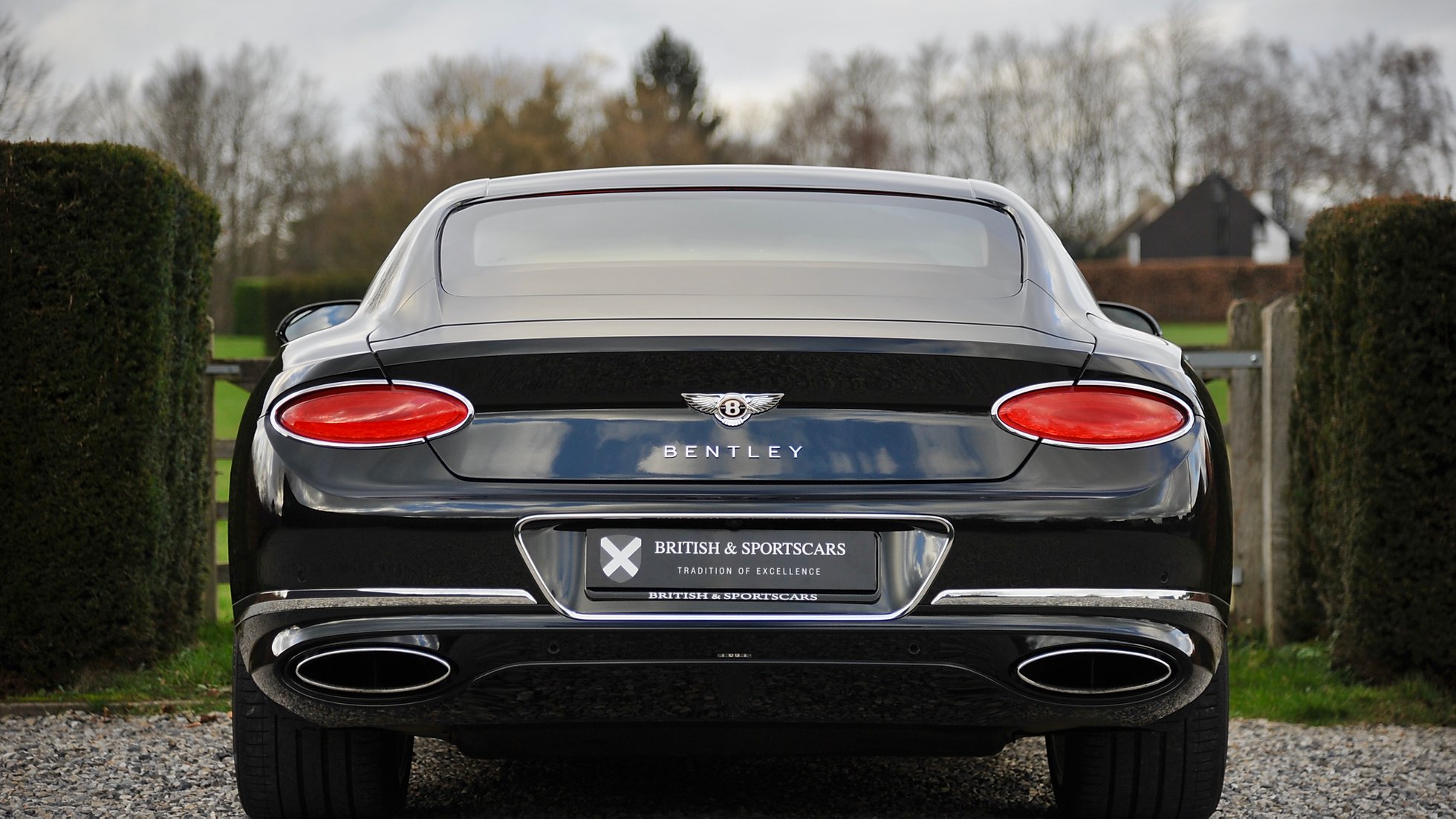 2019 Bentley Continental GT, 11/15