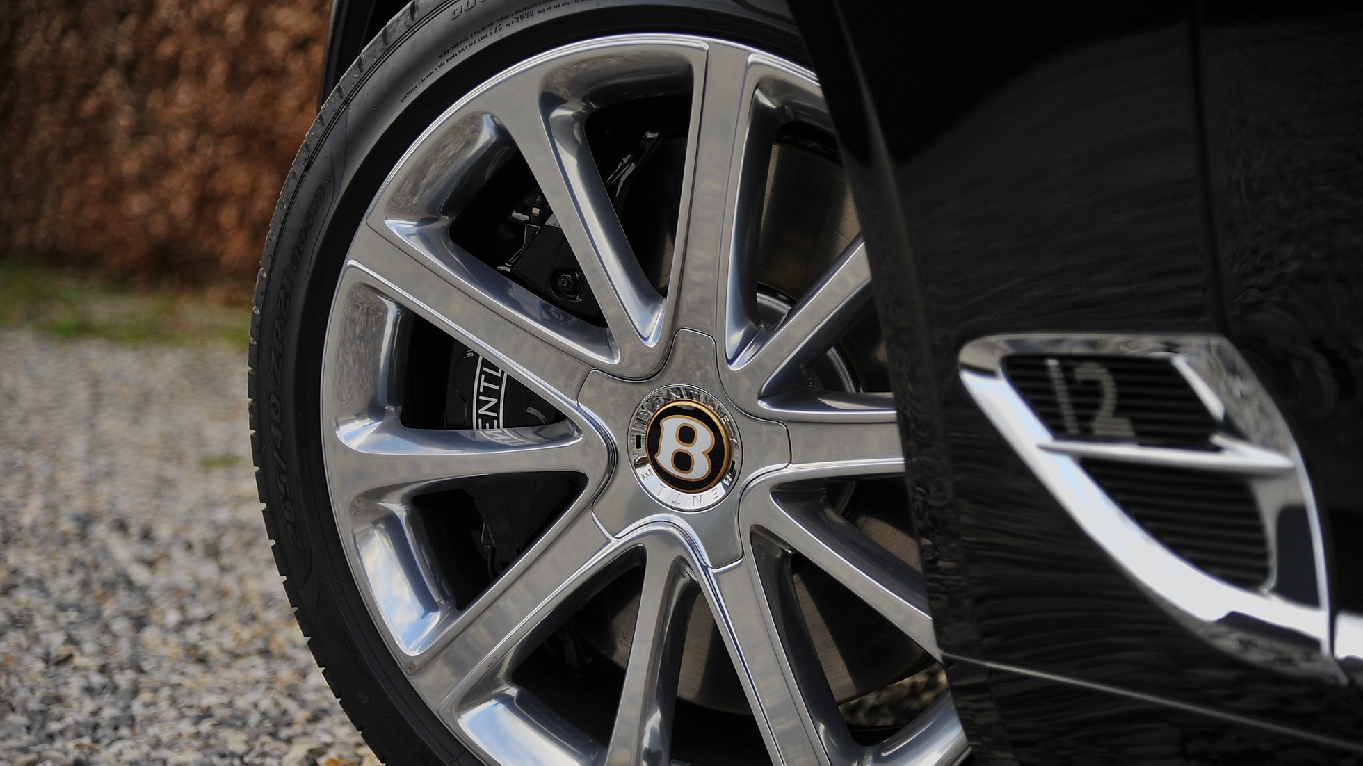 2019 Bentley Continental GT, 12/15