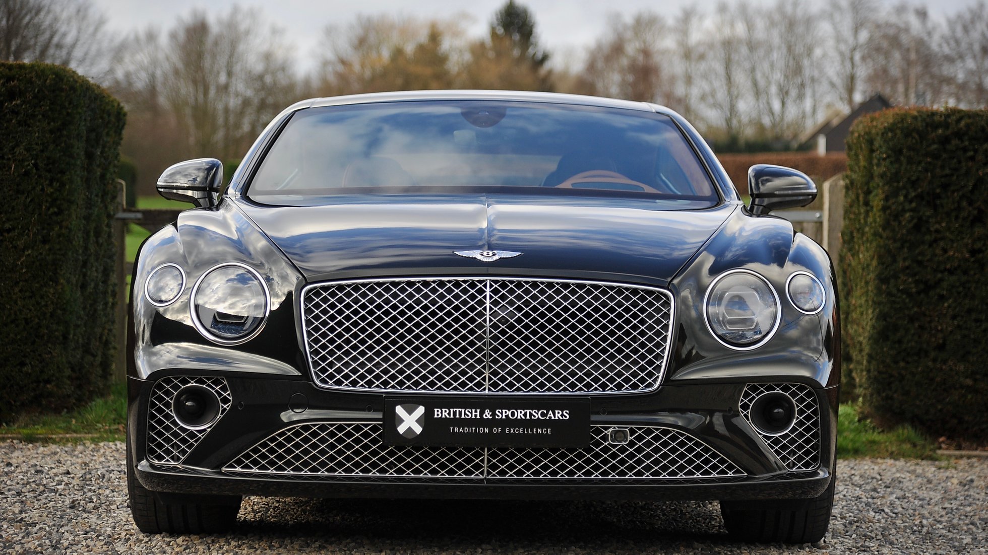 2019 Bentley Continental GT, 13/15