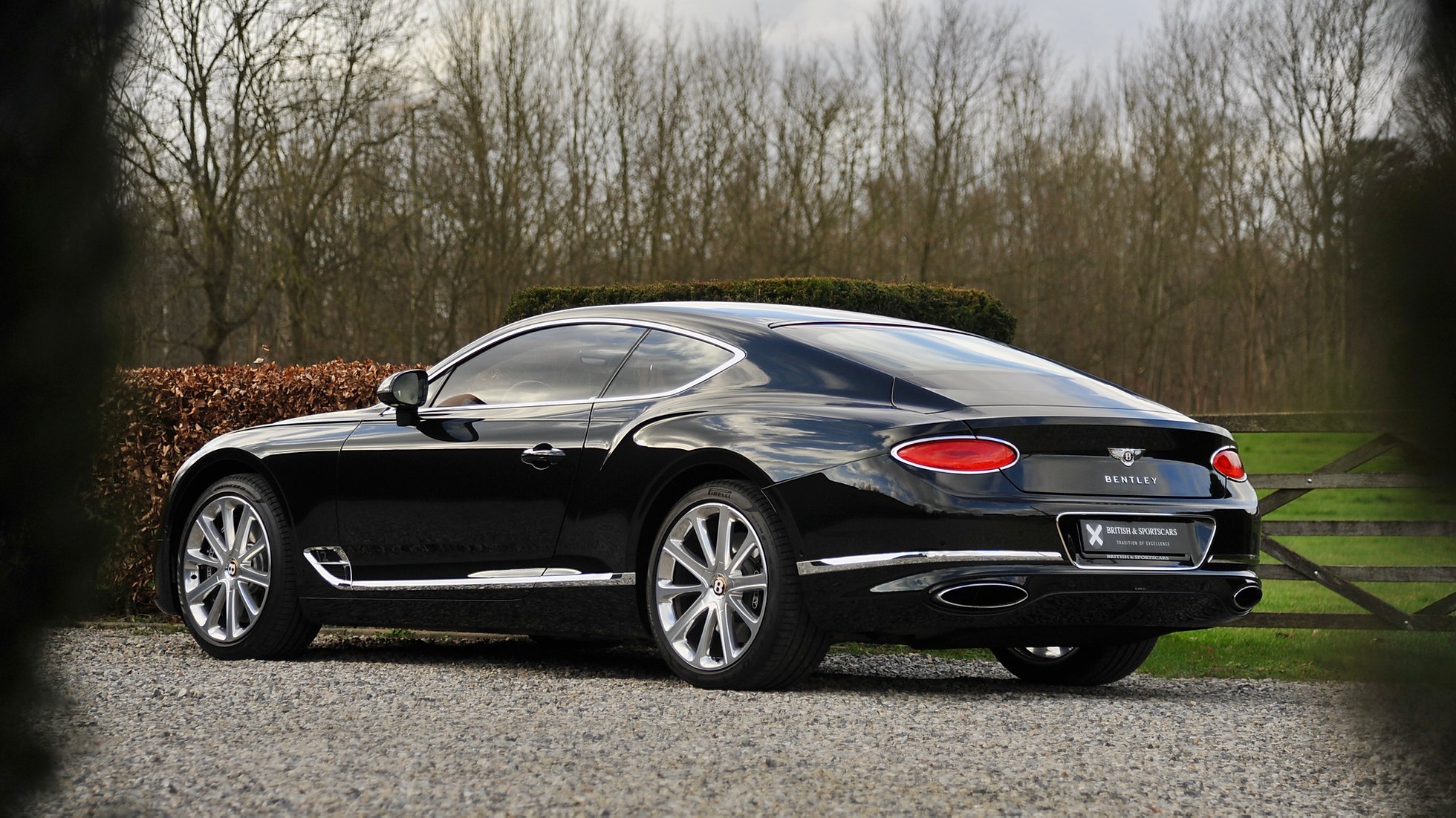 2019 Bentley Continental GT, 15/15