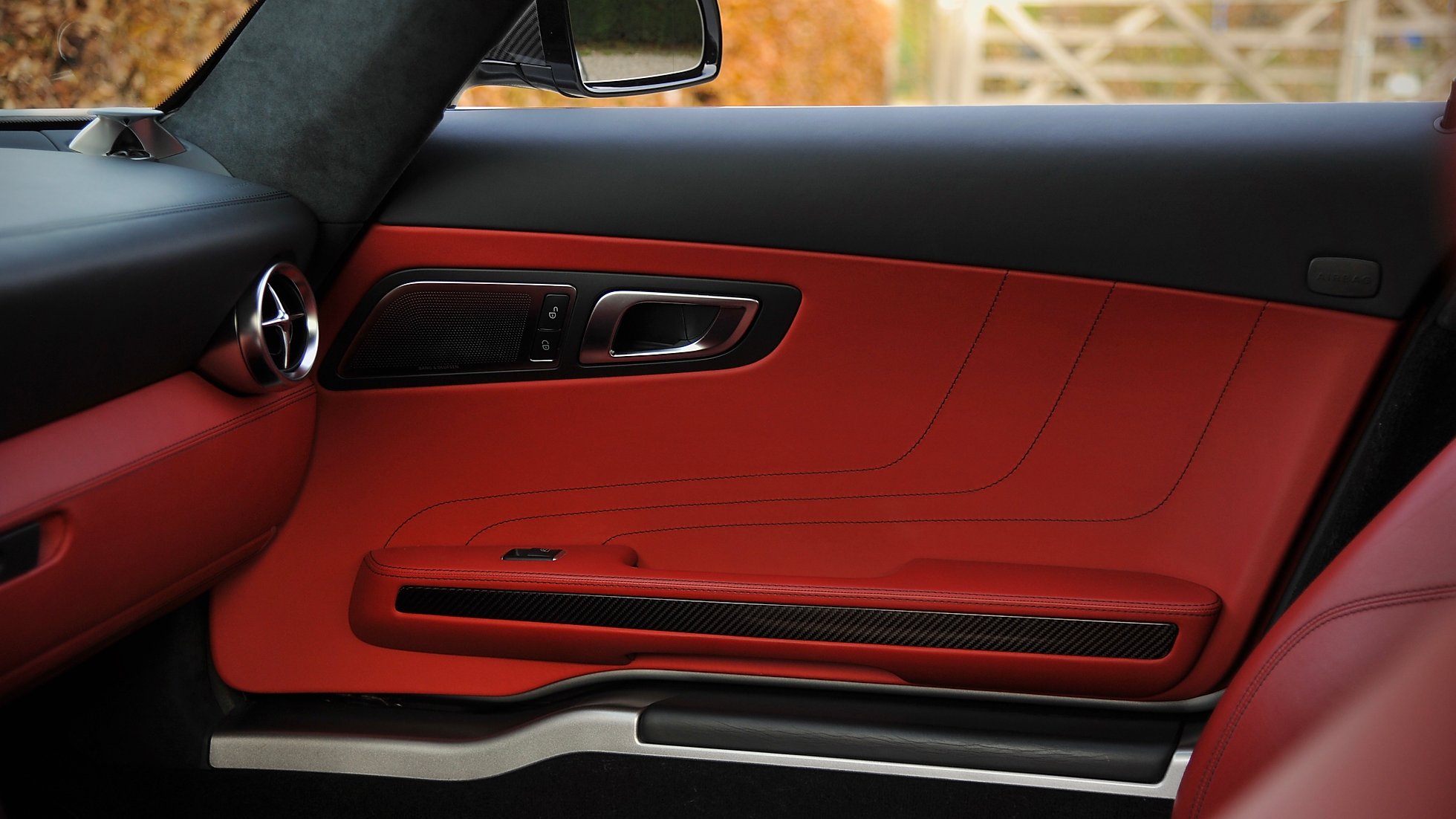 2010 Mercedes-Benz SLS AMG, 7/15