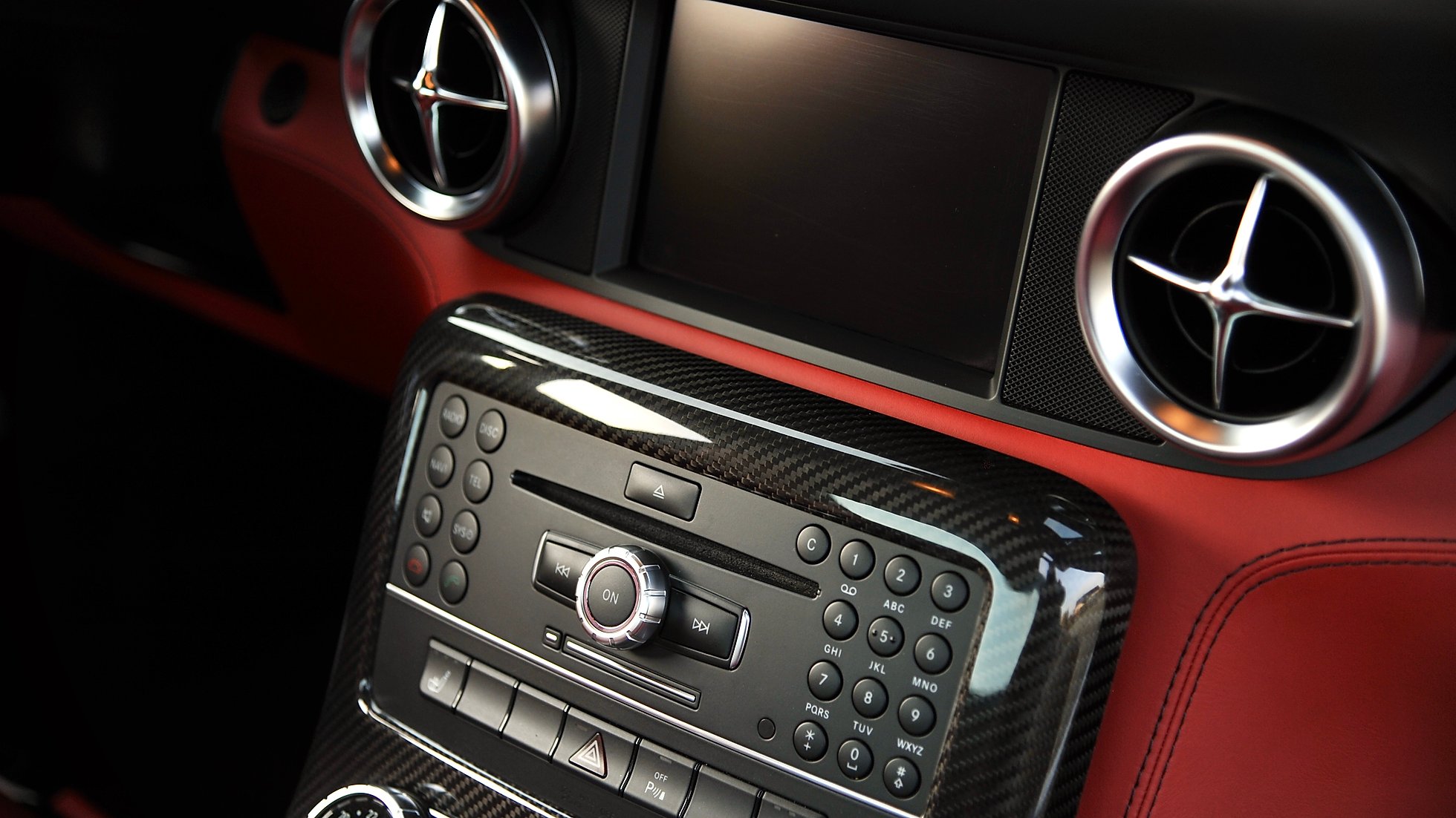 2010 Mercedes-Benz SLS AMG, 9/15