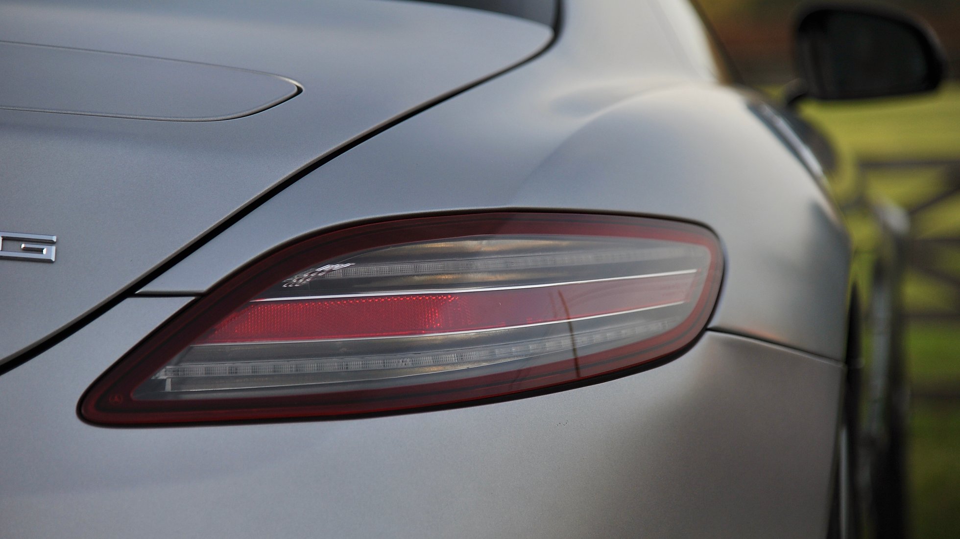2010 Mercedes-Benz SLS AMG, 11/15