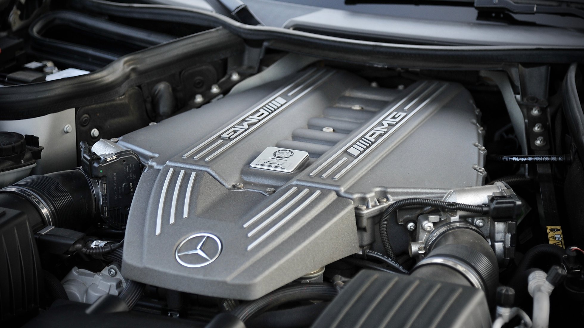2010 Mercedes-Benz SLS AMG, 13/15