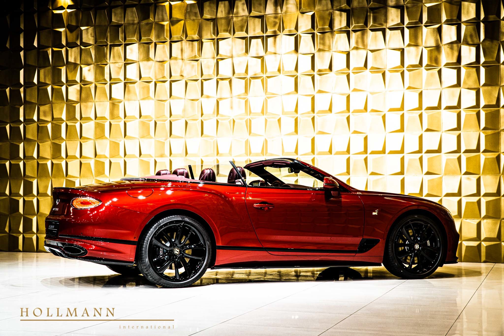 2020 Bentley Continental GTC No. 1 EDITION, 20/27