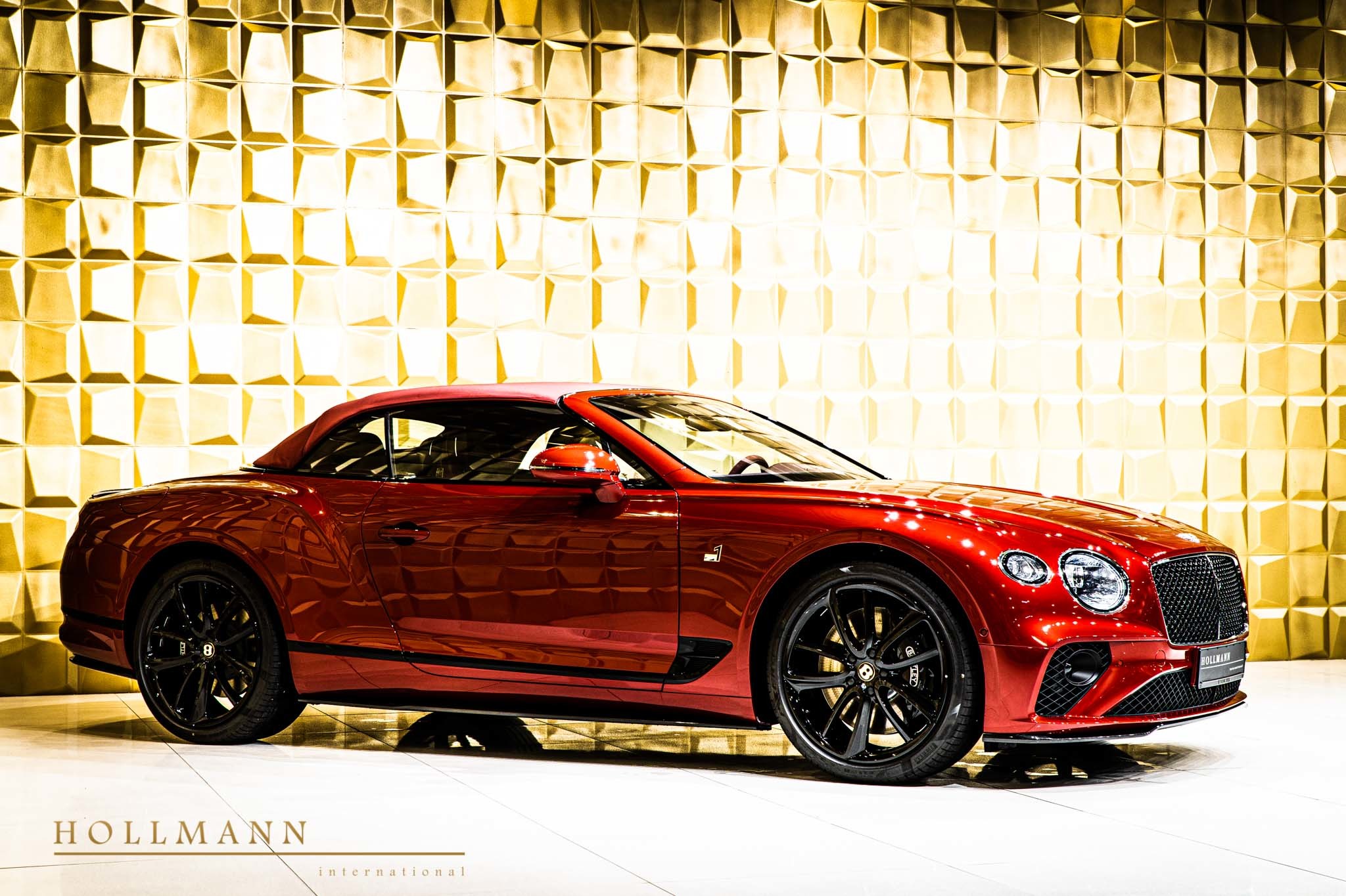 2020 Bentley Continental GTC No. 1 EDITION, 21/27