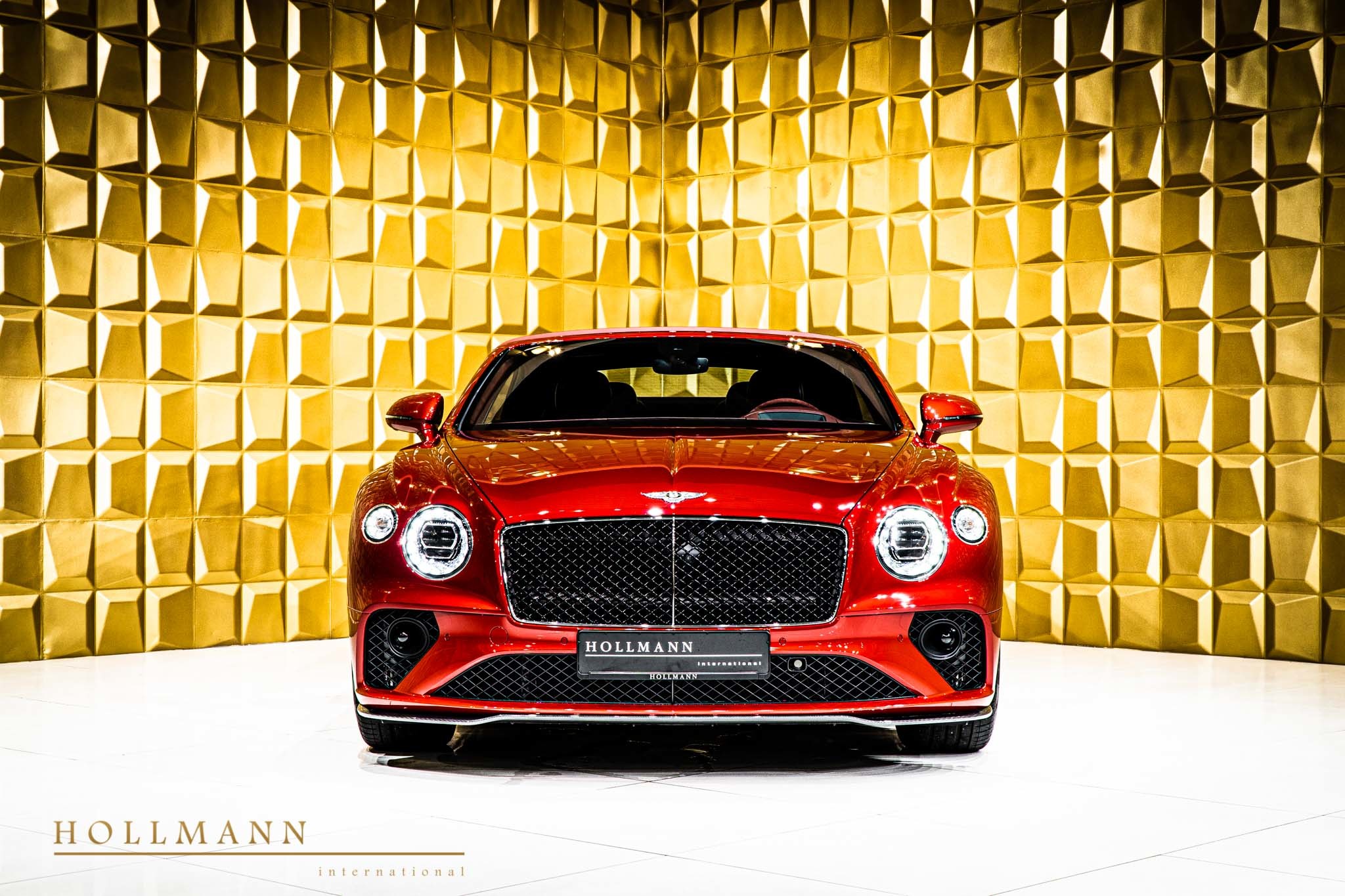 2020 Bentley Continental GTC No. 1 EDITION, 22/27