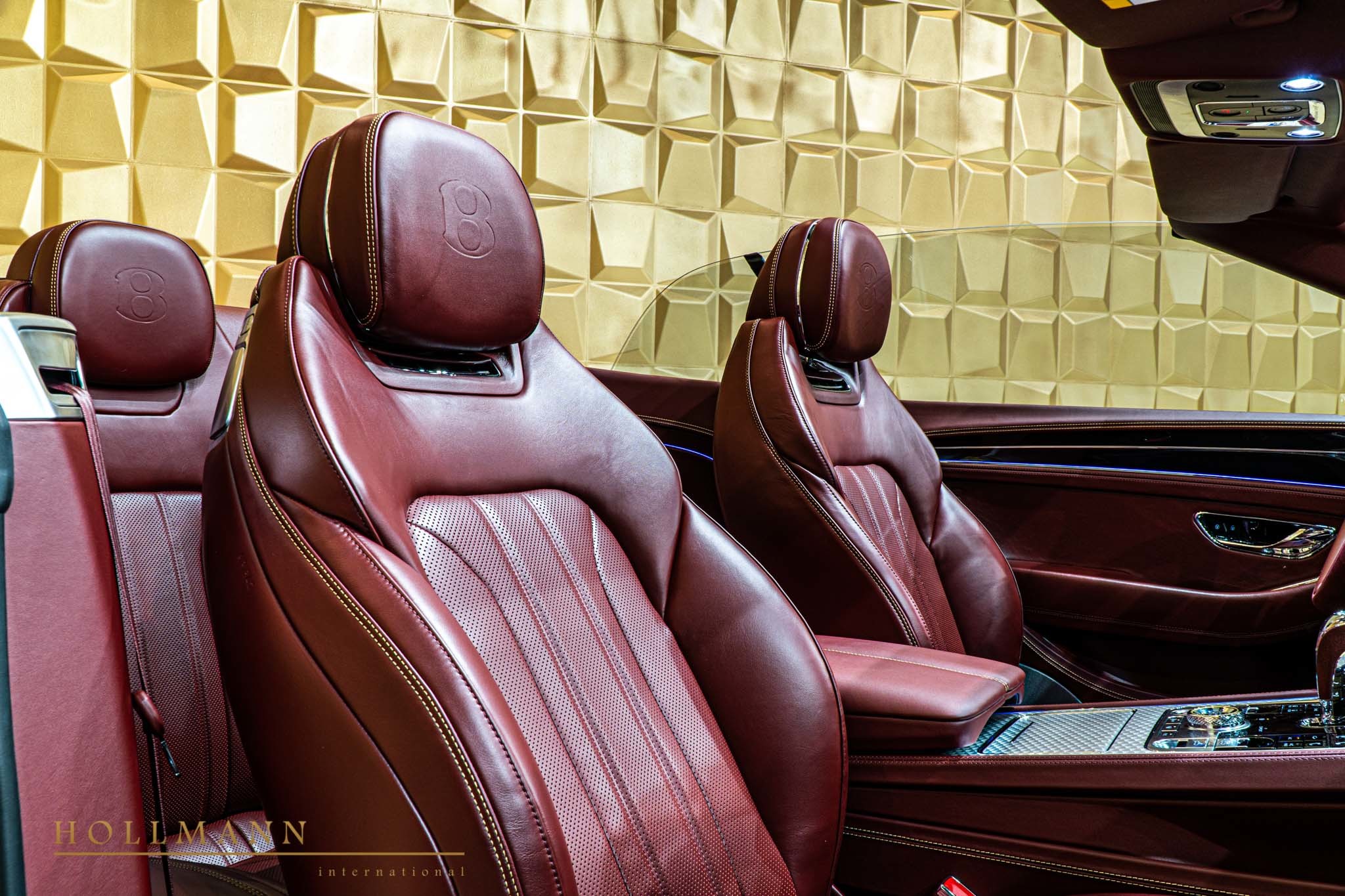 2020 Bentley Continental GTC No. 1 EDITION, 26/27