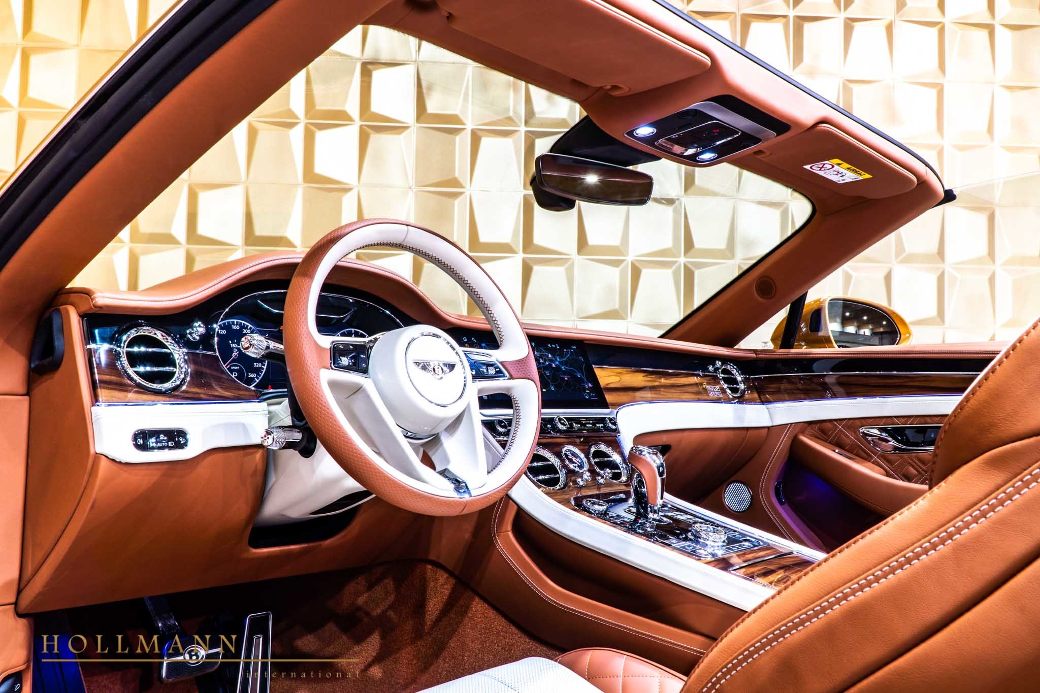 2019 Bentley Continental GTC FIRST EDITION, 2/20