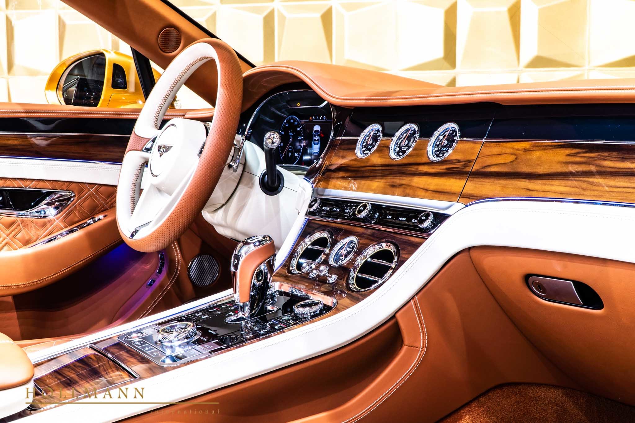 2019 Bentley Continental GTC FIRST EDITION, 4/20