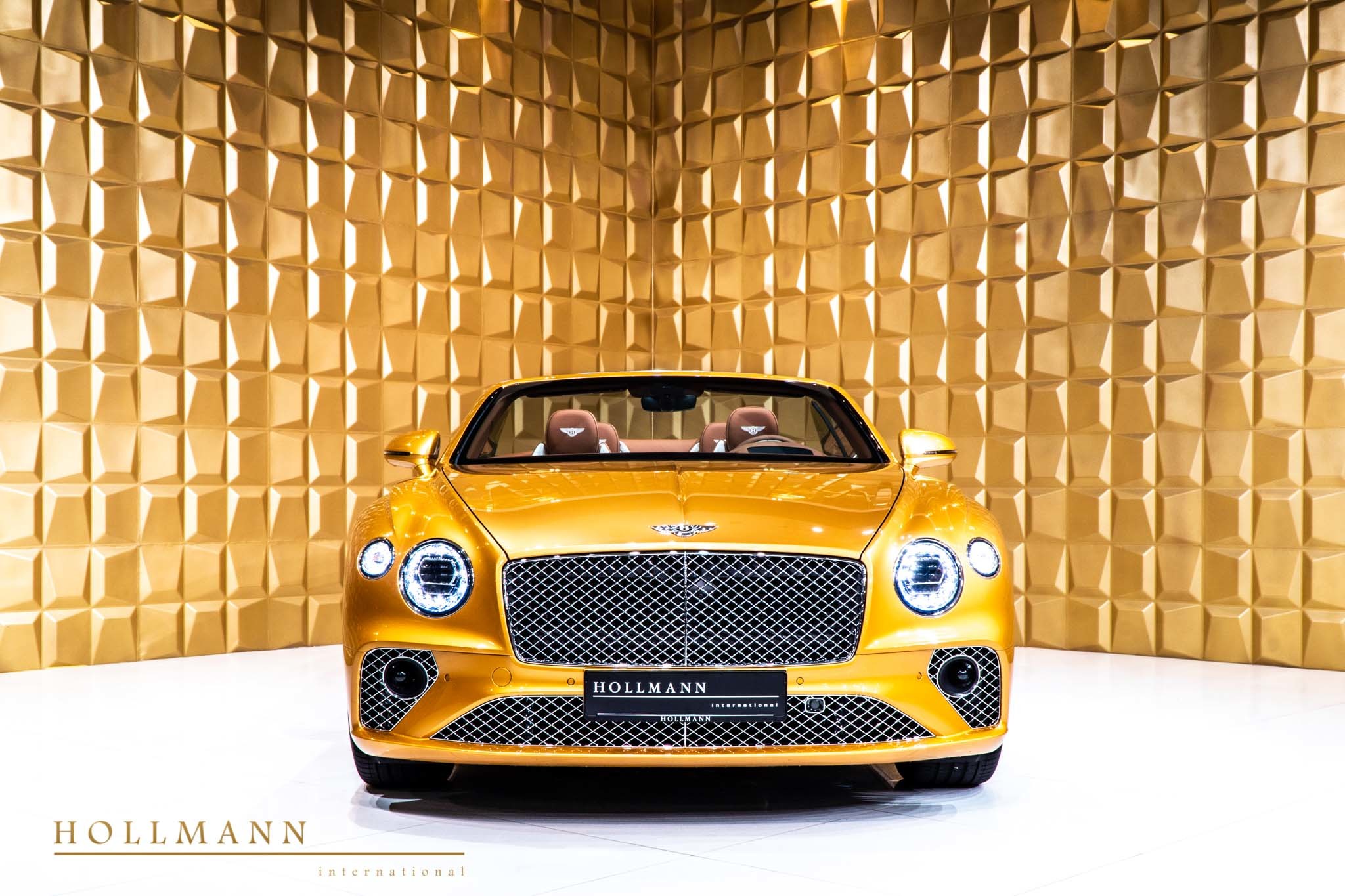 2019 Bentley Continental GTC FIRST EDITION, 5/20