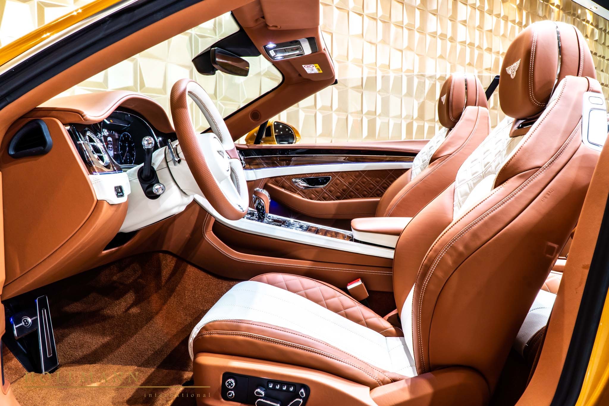 2019 Bentley Continental GTC FIRST EDITION, 13/20