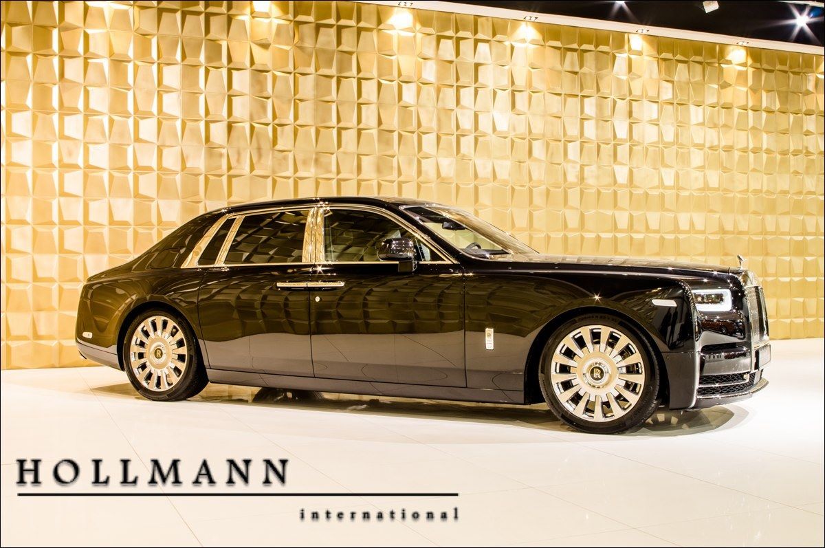 2018 Rolls-Royce Phantom VIII SWB FIRST, 5/20