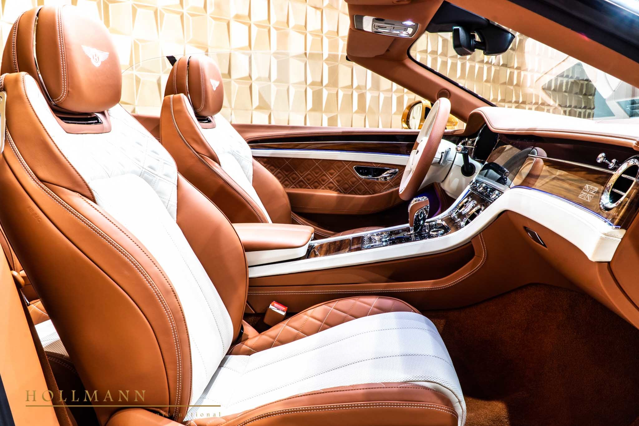 2019 Bentley Continental GTC FIRST EDITION, 17/20