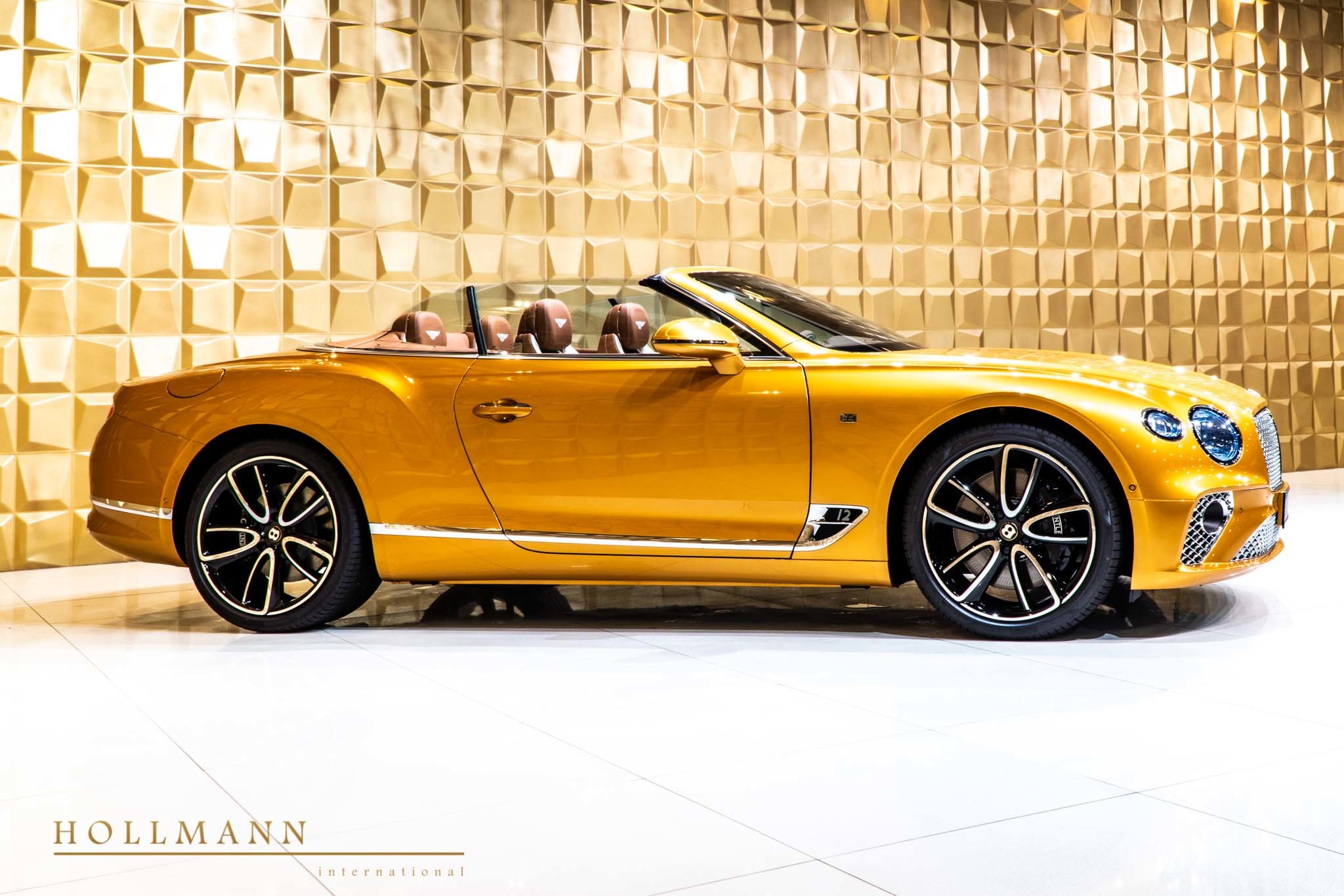 2019 Bentley Continental GTC FIRST EDITION, 19/20