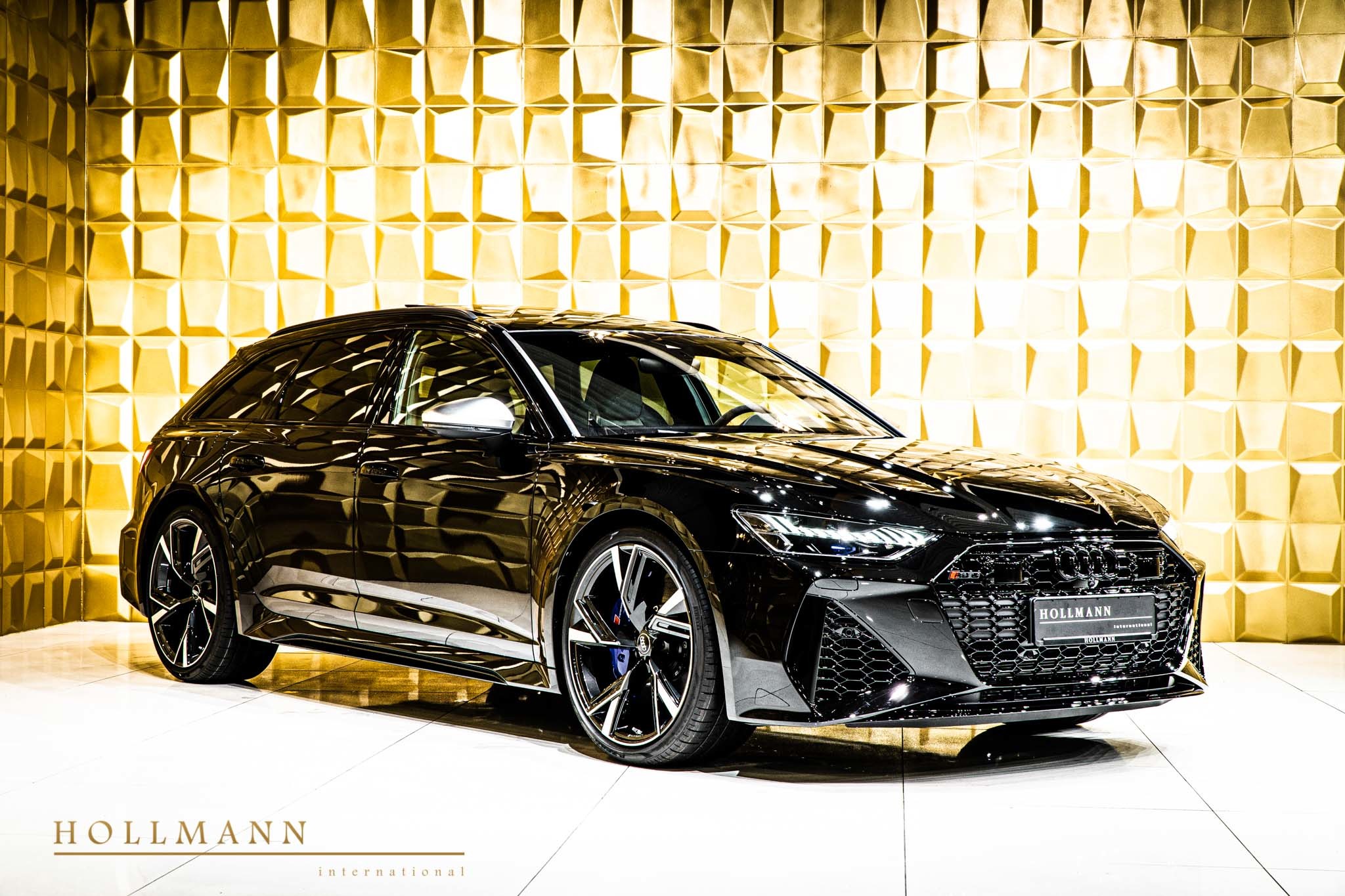 2020 Audi RS6 Avant