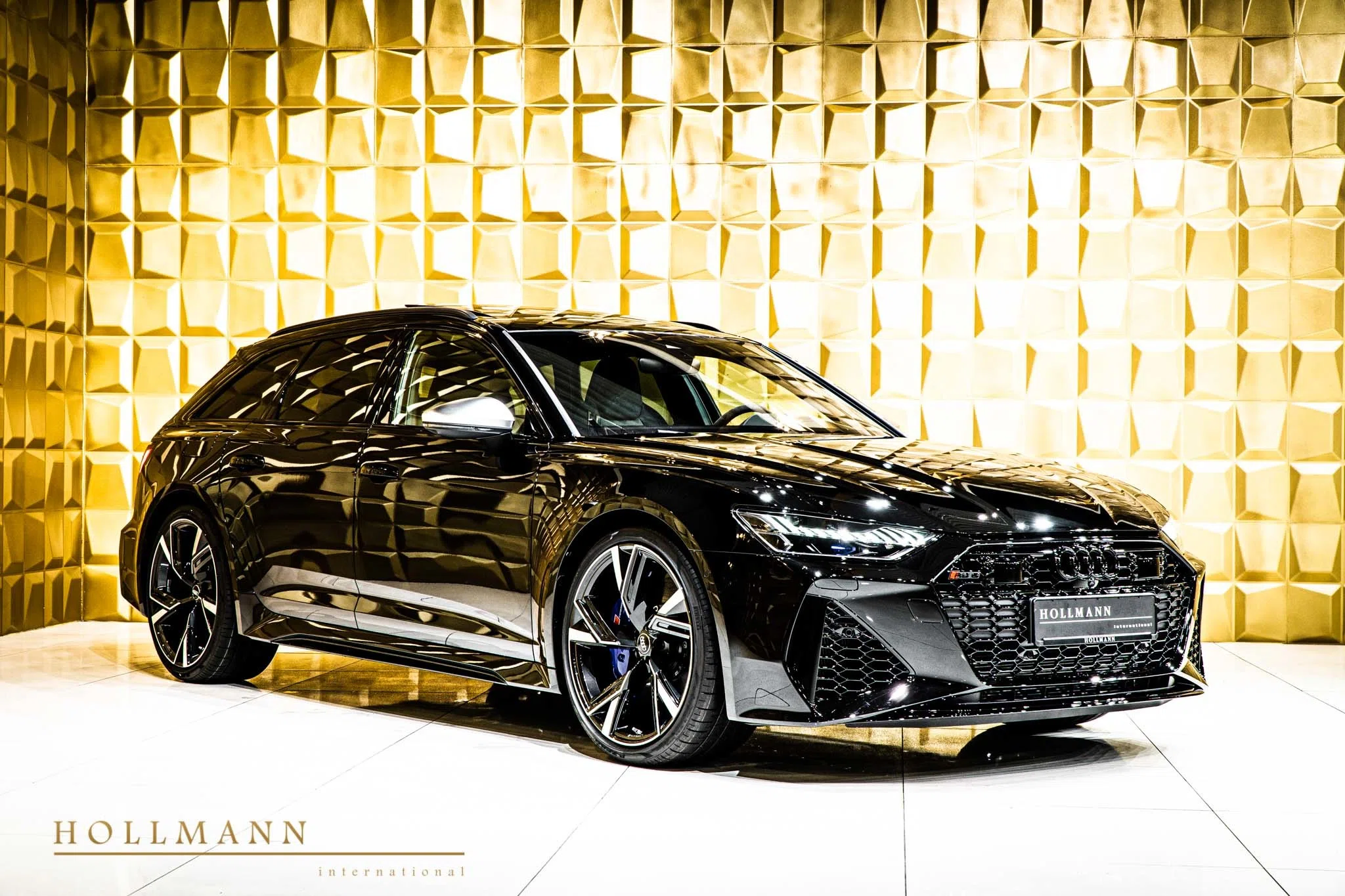 2020 Audi RS6 Avant