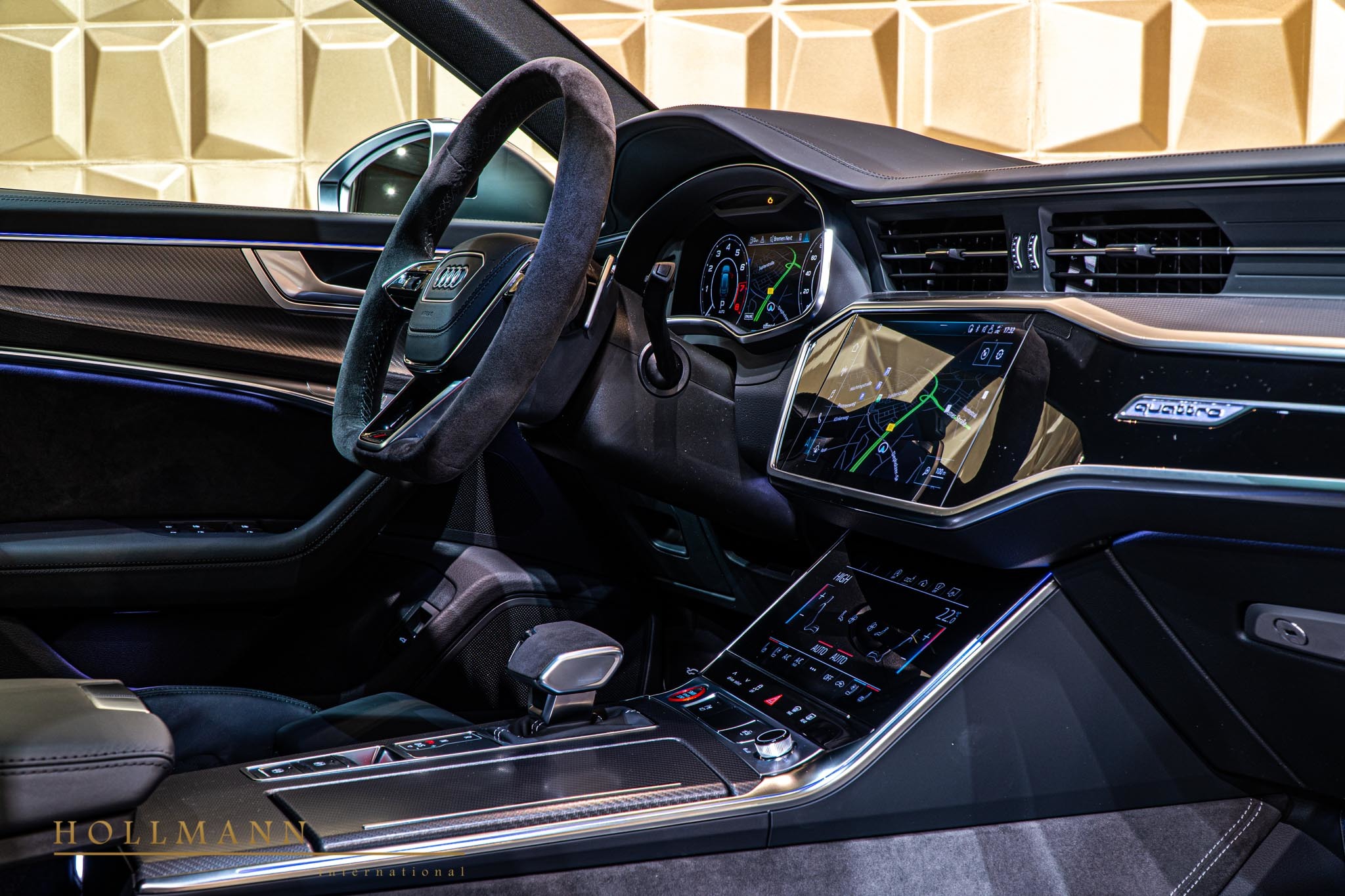 2020 Audi RS6 Avant, 3/20
