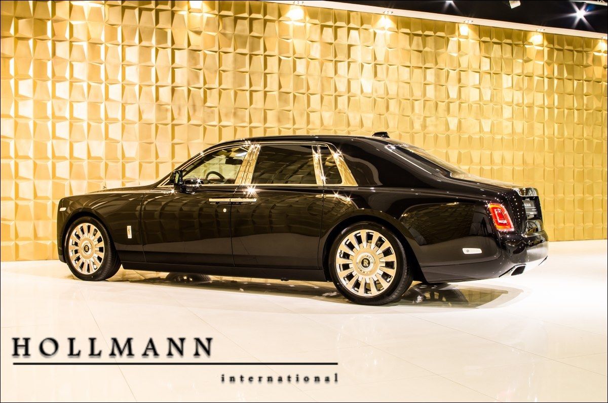 2018 Rolls-Royce Phantom VIII SWB FIRST, 6/20