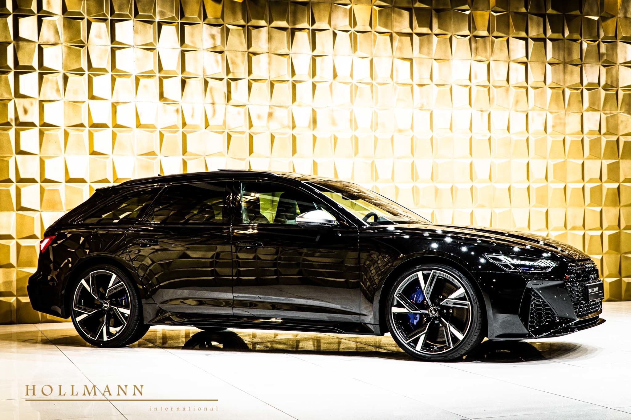2020 Audi RS6 Avant, 7/20