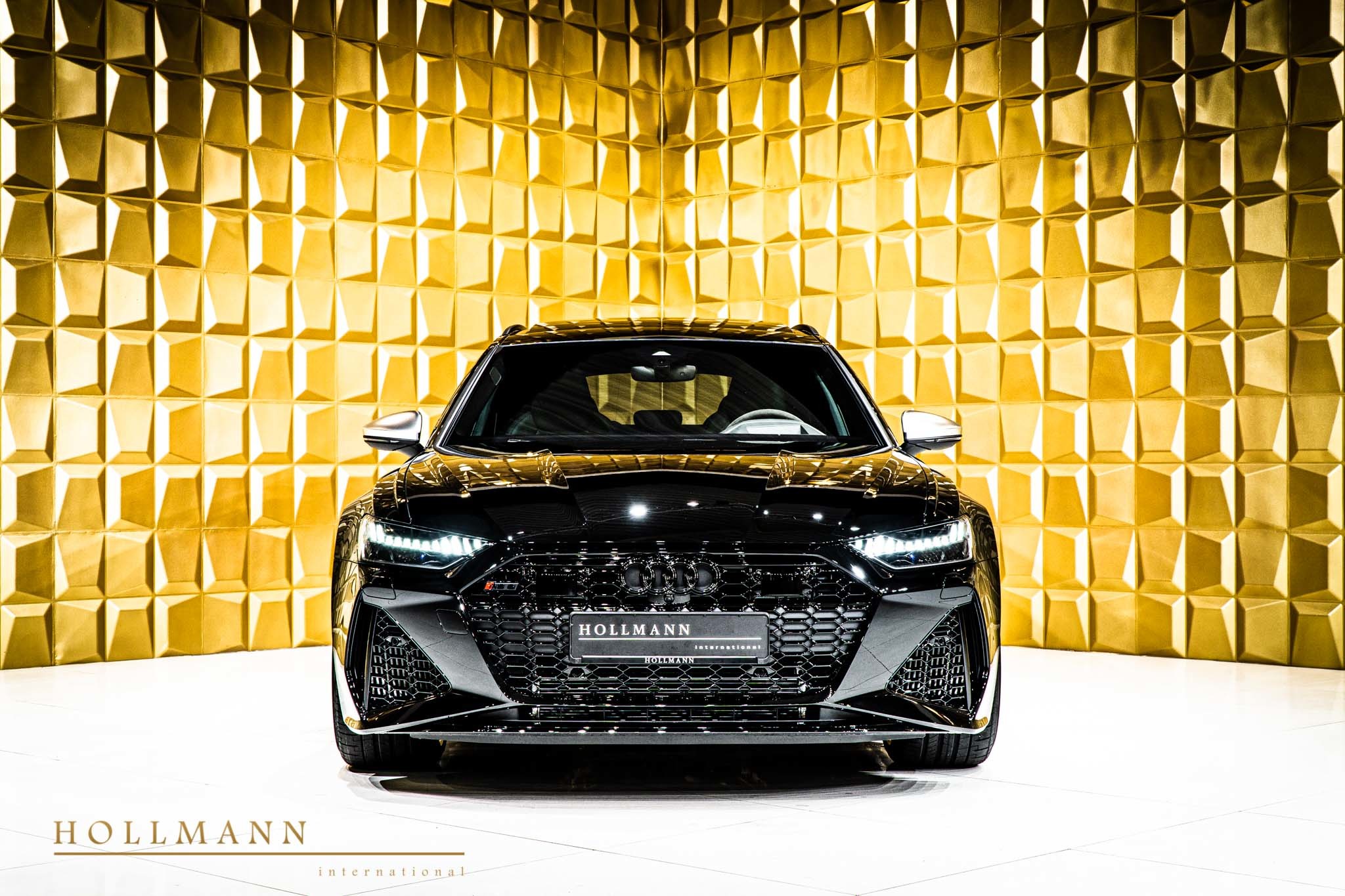 2020 Audi RS6 Avant, 8/20