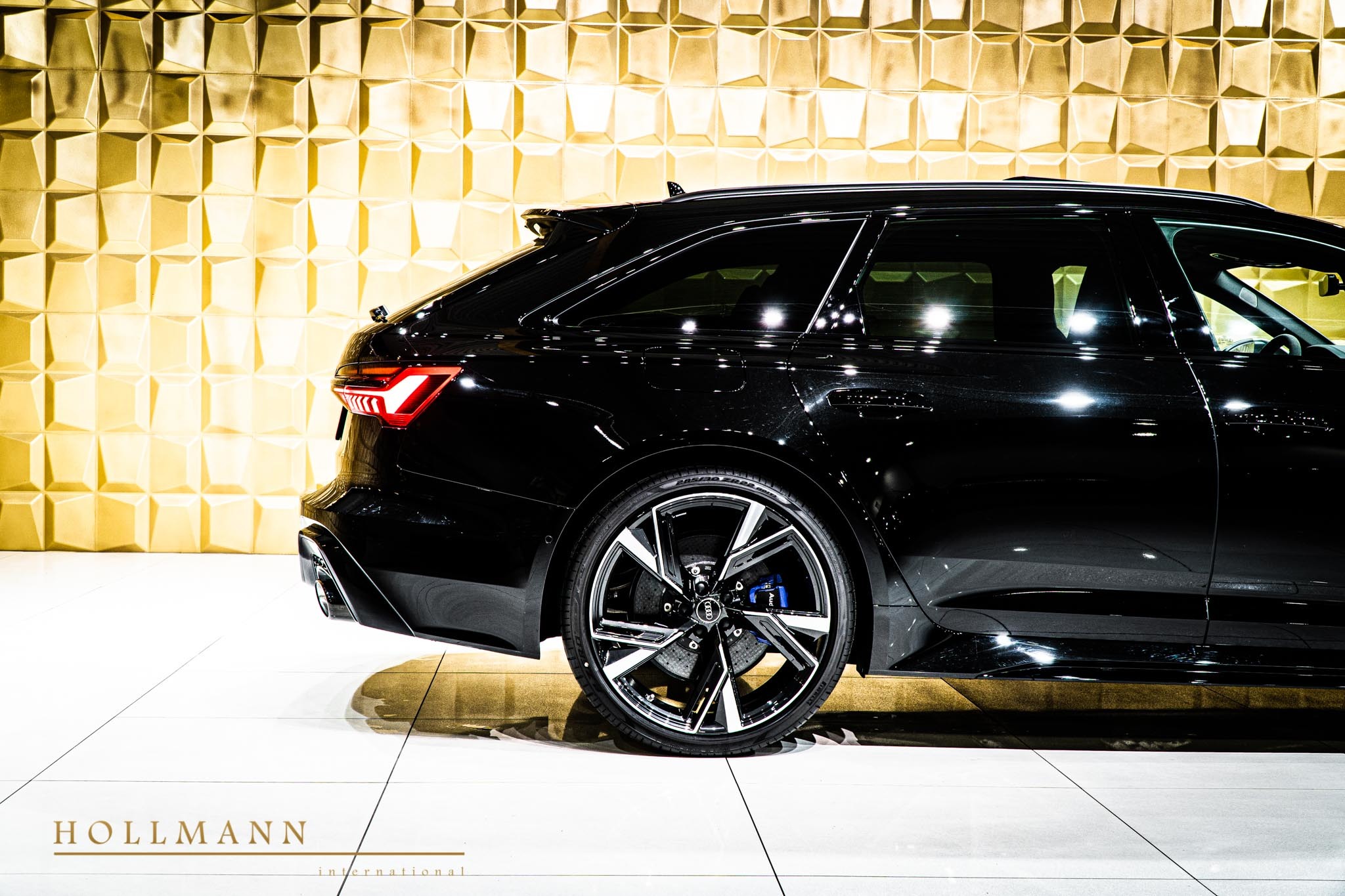 2020 Audi RS6 Avant, 10/20