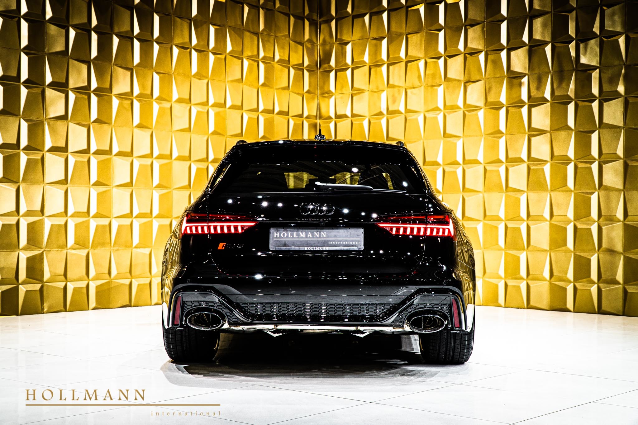 2020 Audi RS6 Avant, 13/20
