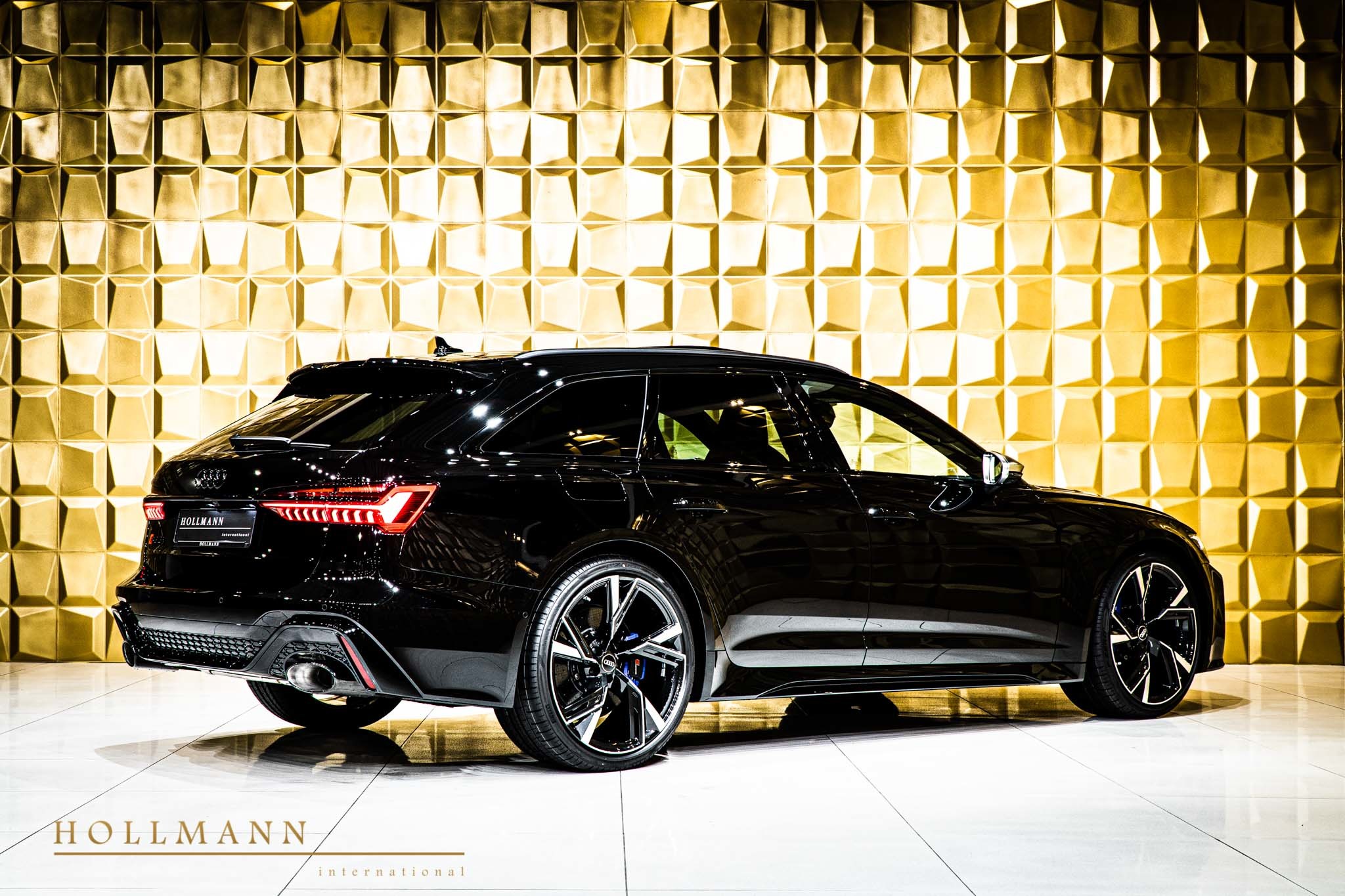 2020 Audi RS6 Avant, 14/20
