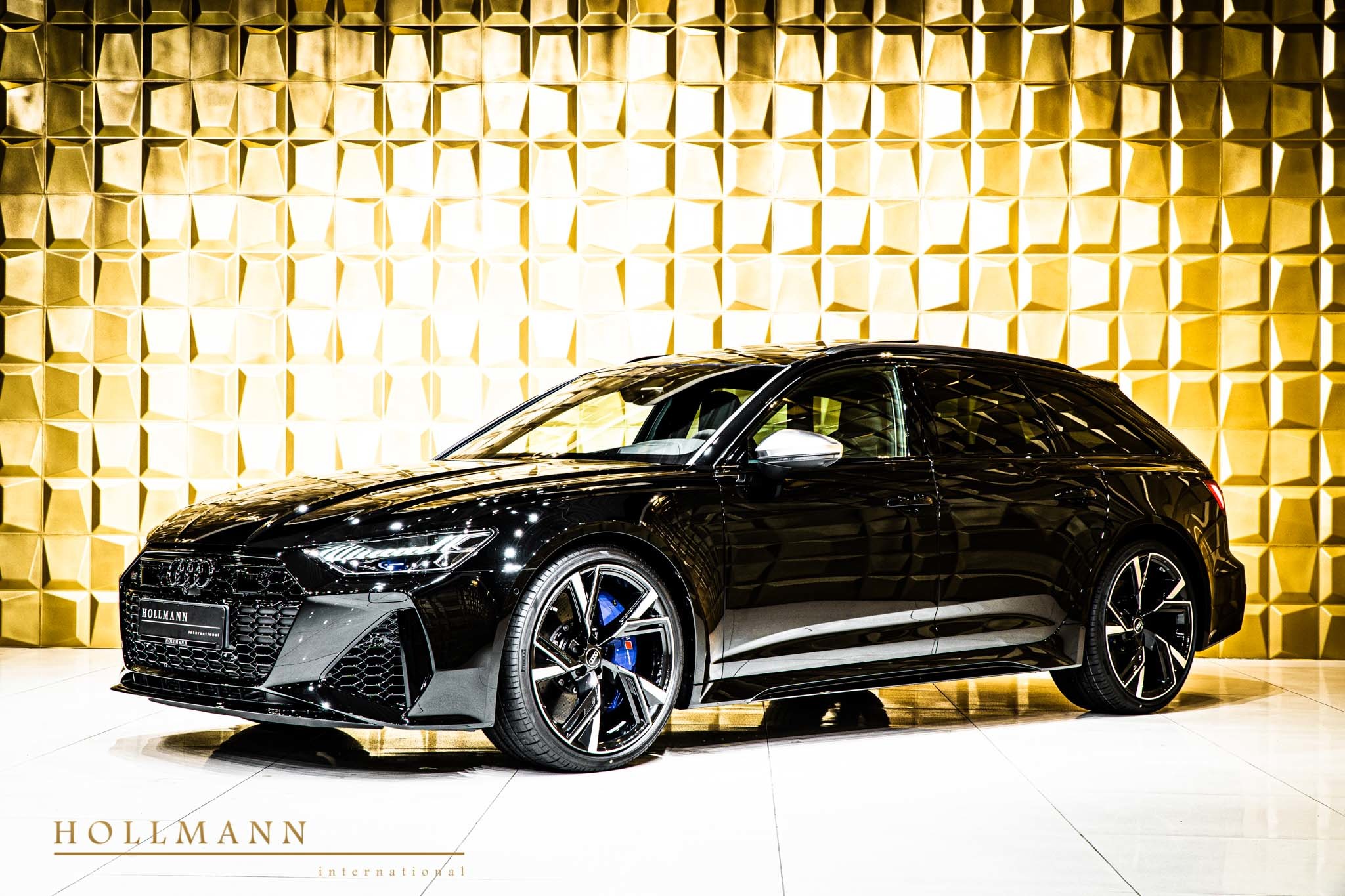 2020 Audi RS6 Avant, 20/20