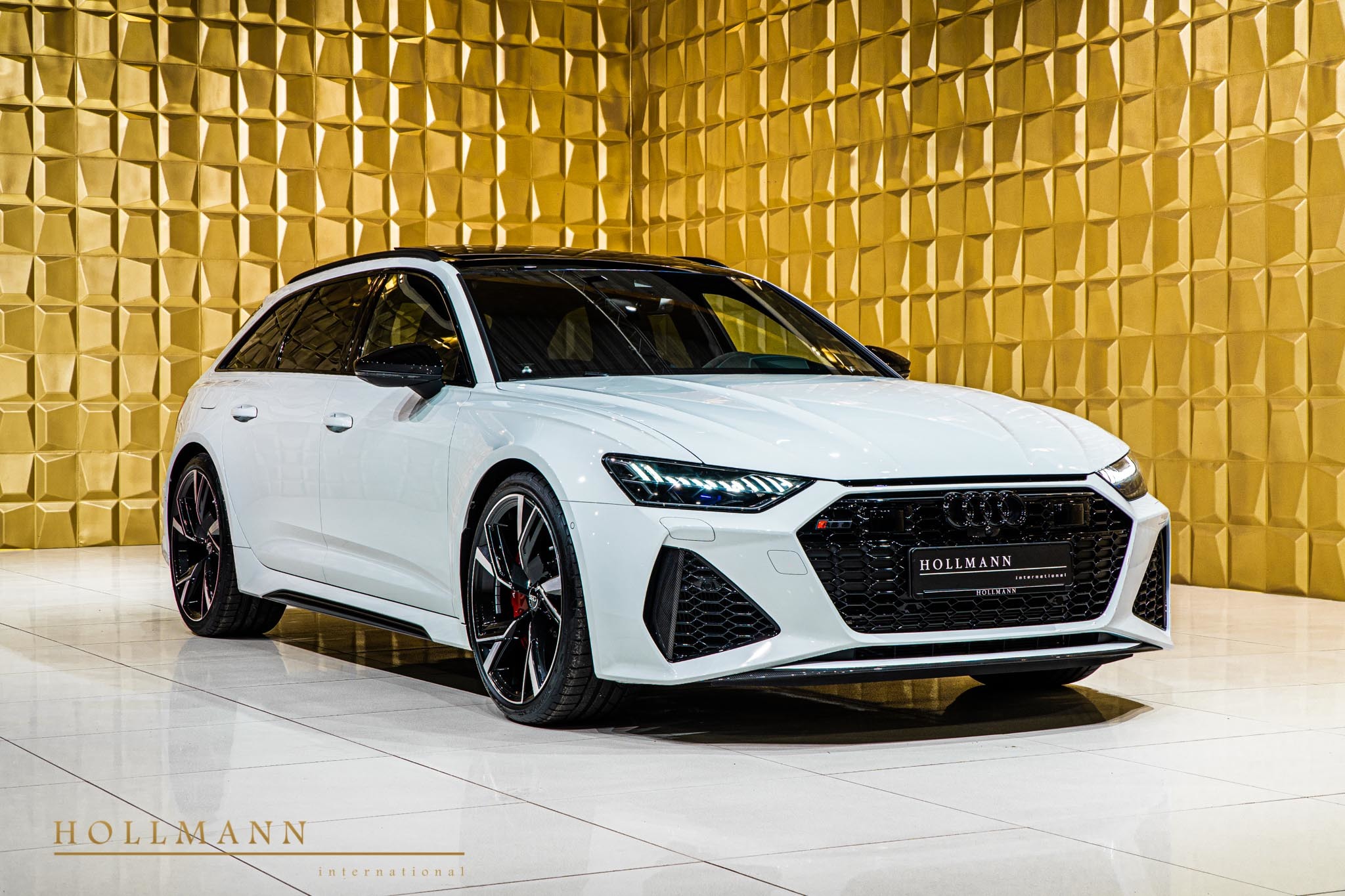 2020 Audi RS6 Avant
