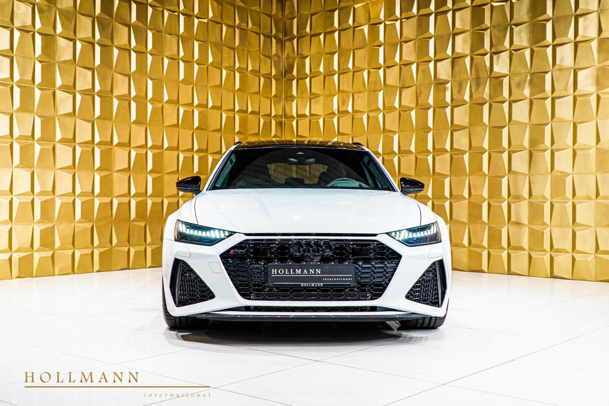 2020 Audi RS6 Avant, 2/20