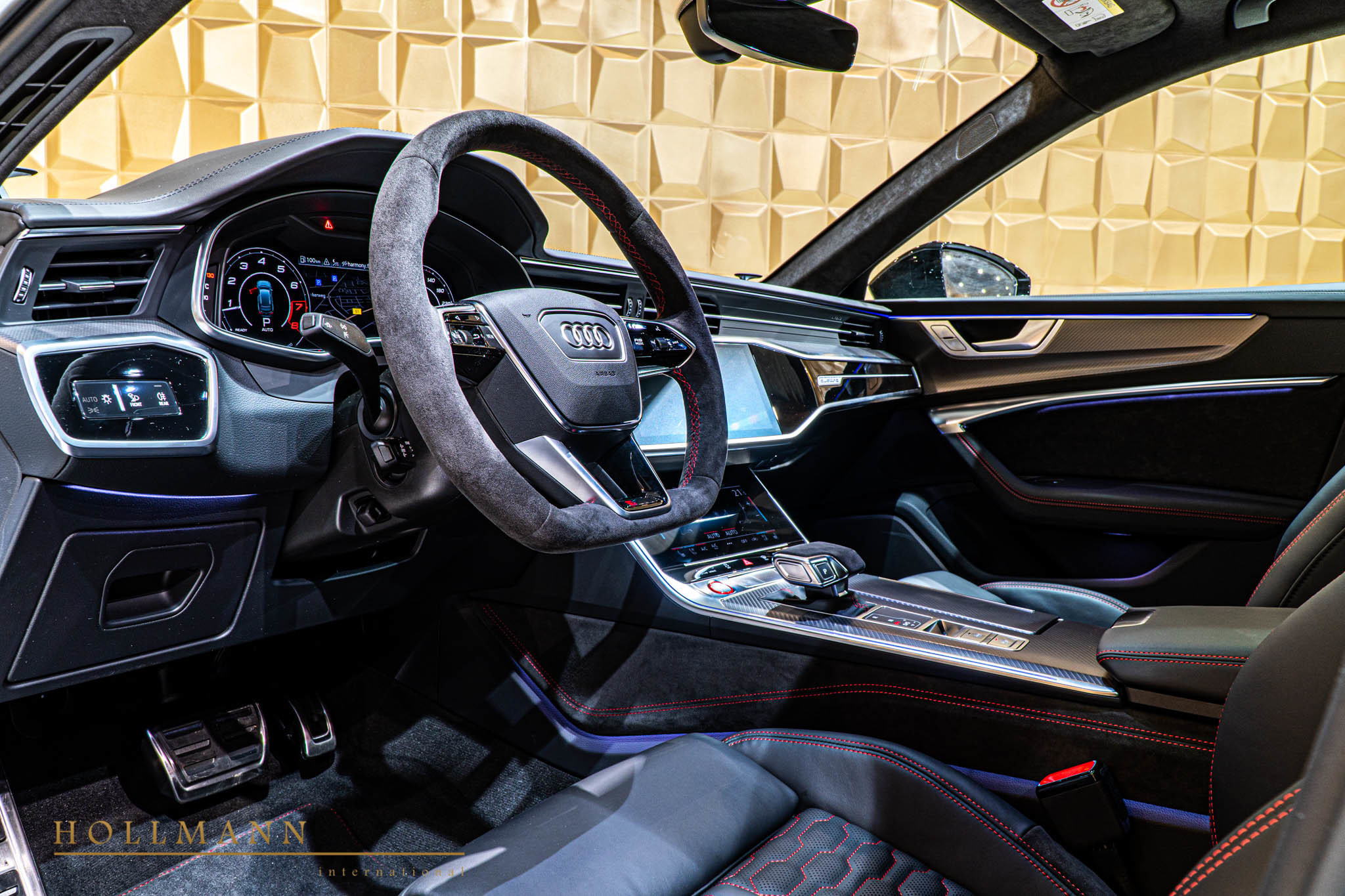 2020 Audi RS6 Avant, 4/20