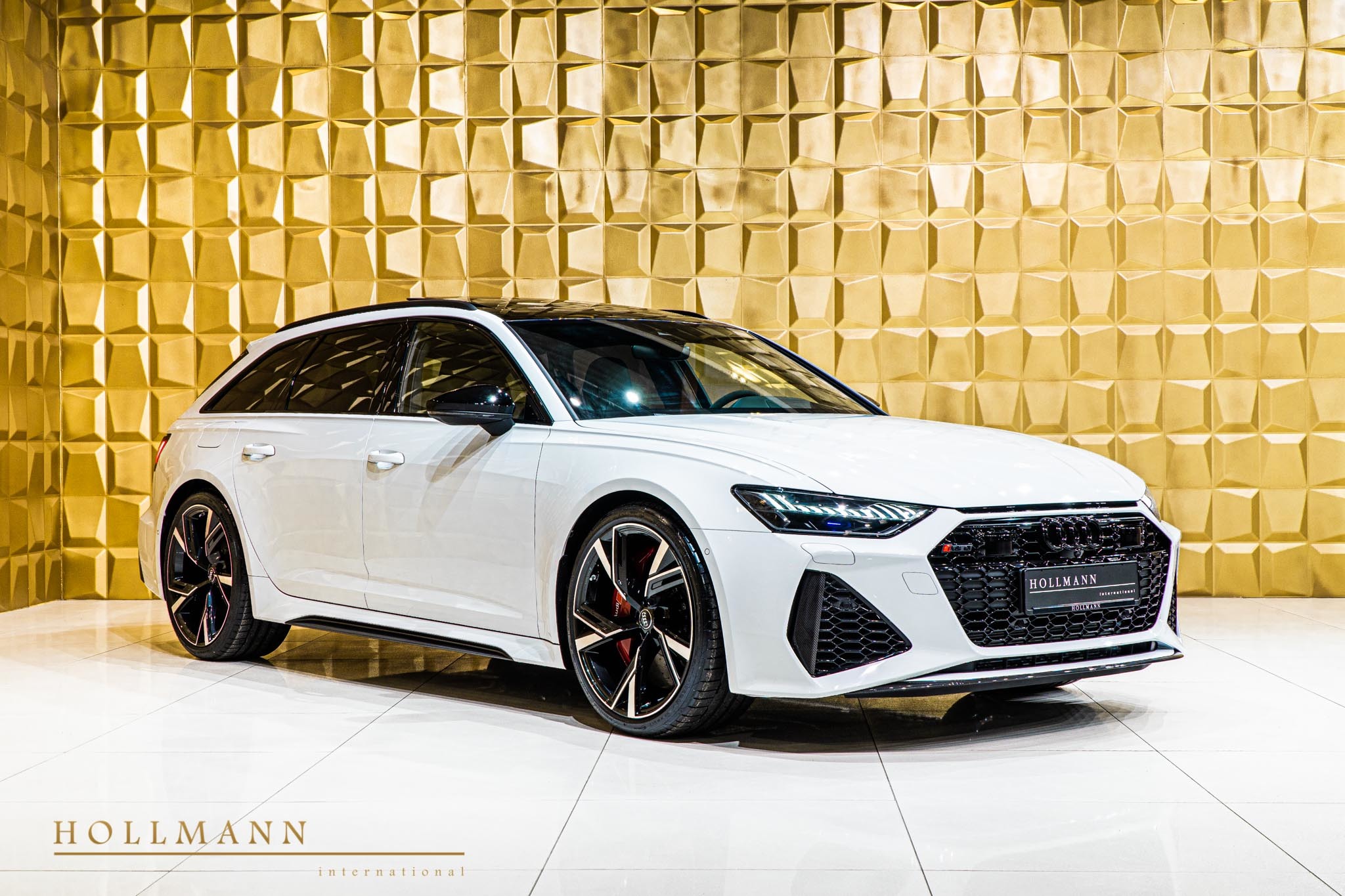 2020 Audi RS6 Avant, 6/20