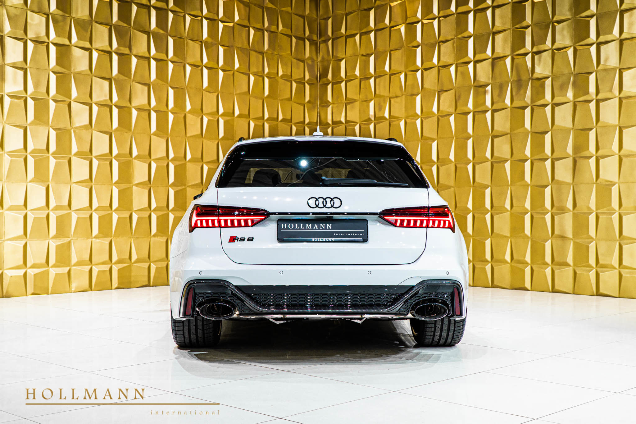 2020 Audi RS6 Avant, 7/20