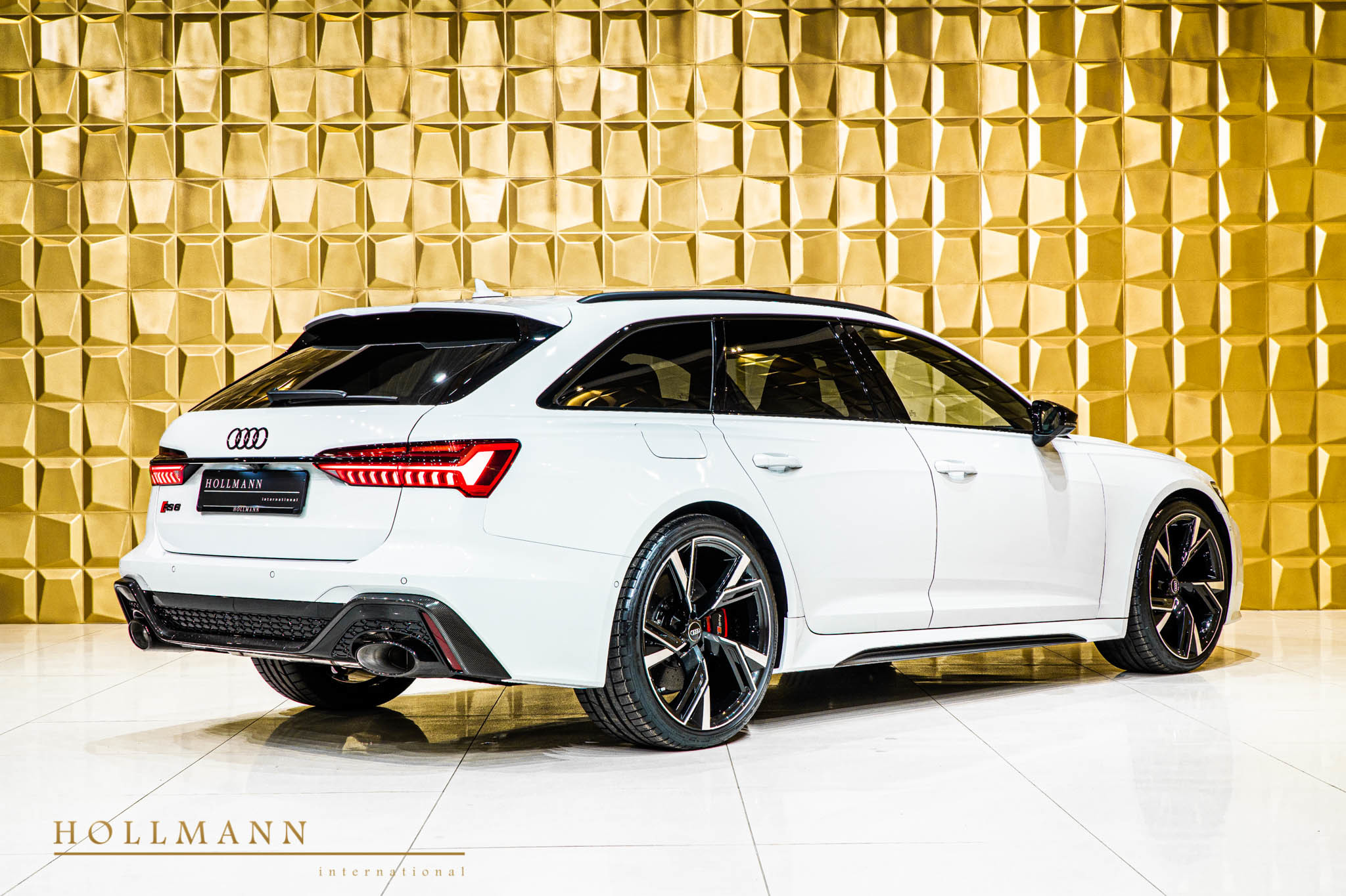 2020 Audi RS6 Avant, 8/20