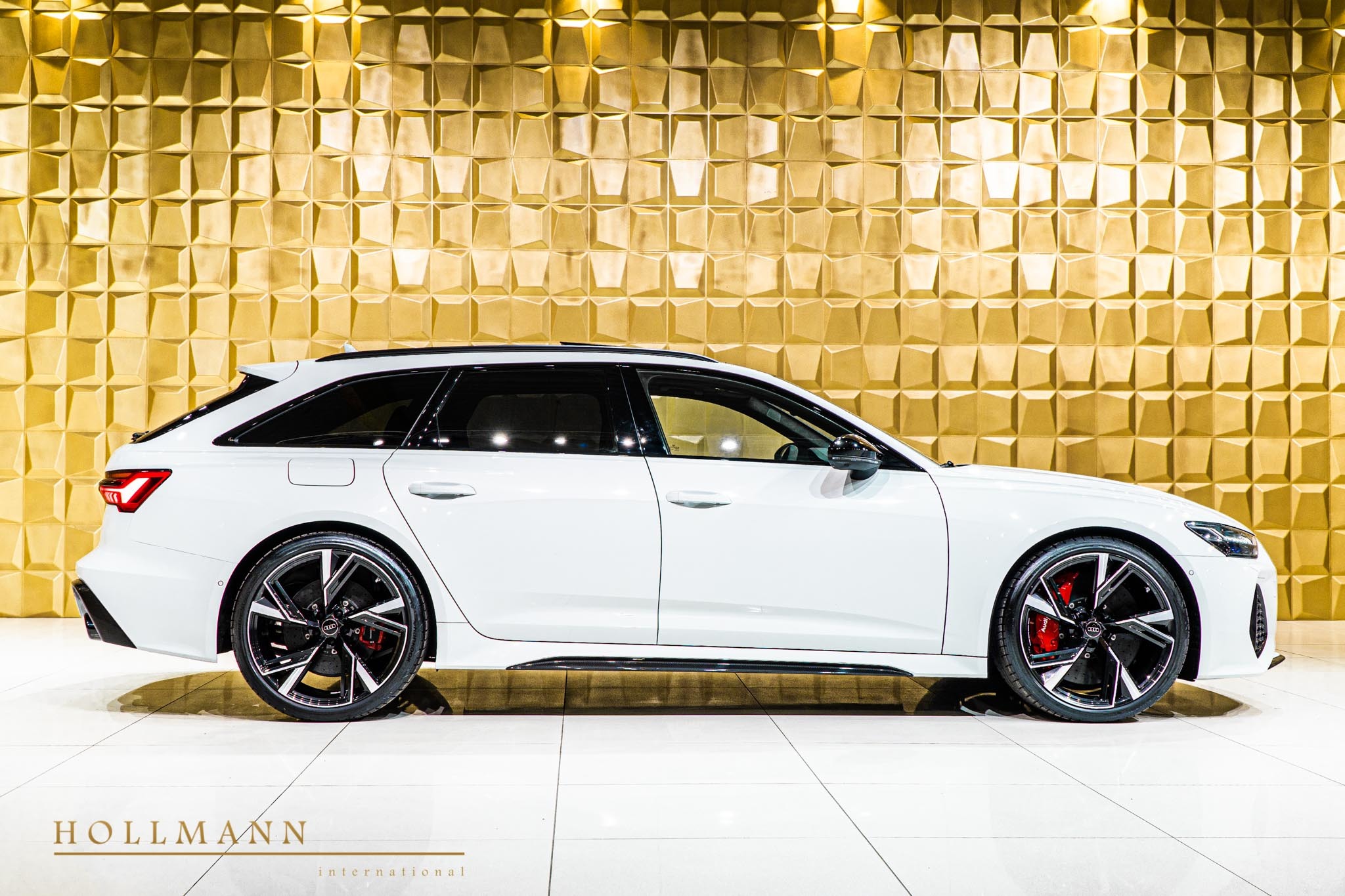 2020 Audi RS6 Avant, 9/20
