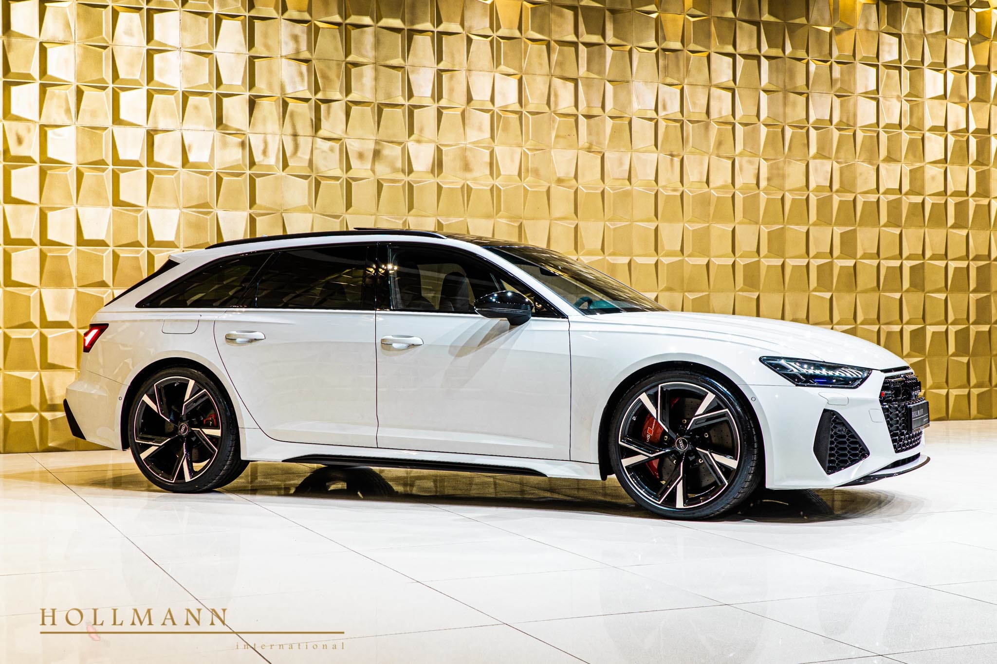2020 Audi RS6 Avant, 10/20