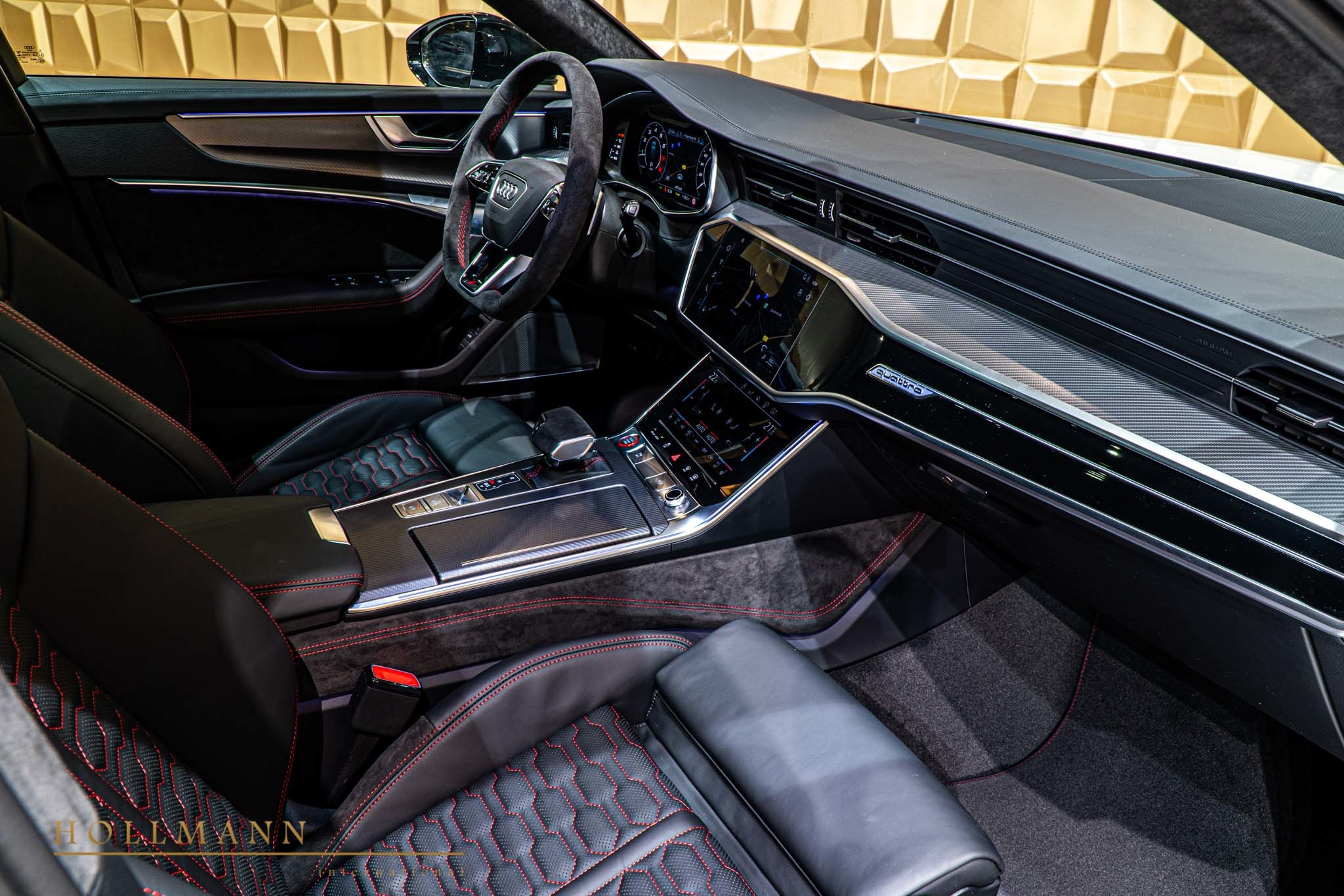 2020 Audi RS6 Avant, 15/20