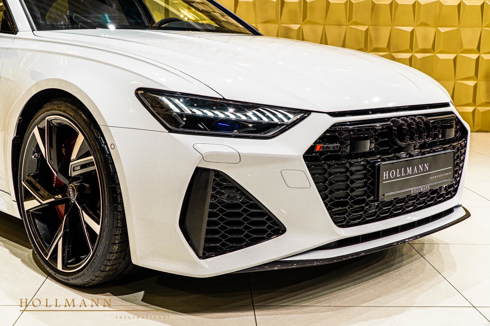 2020 Audi RS6 Avant, 16/20