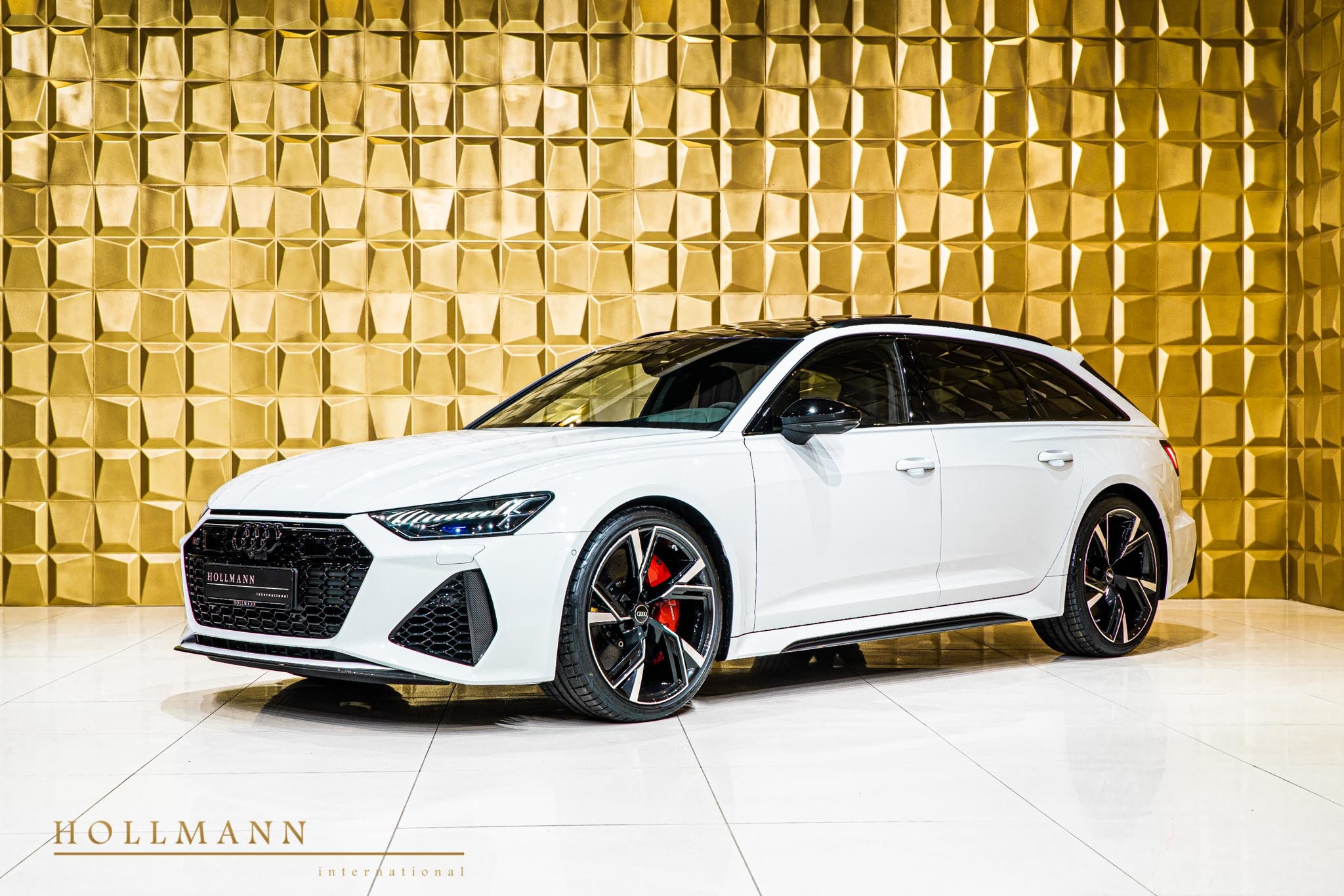 2020 Audi RS6 Avant, 20/20