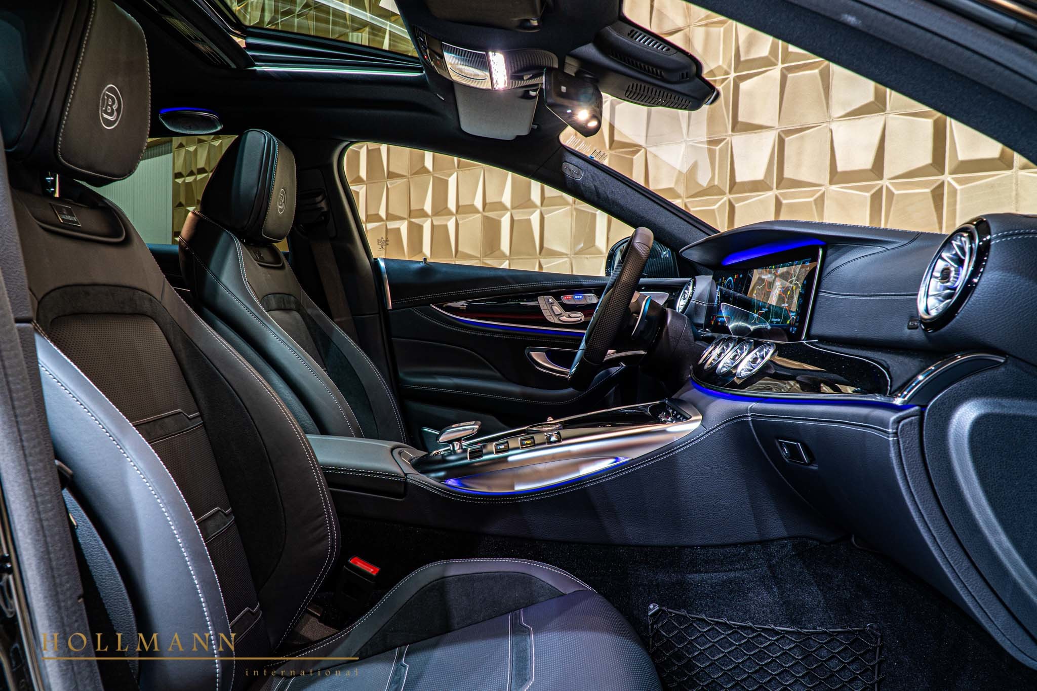 2020 BRABUS GT 800, 22/22