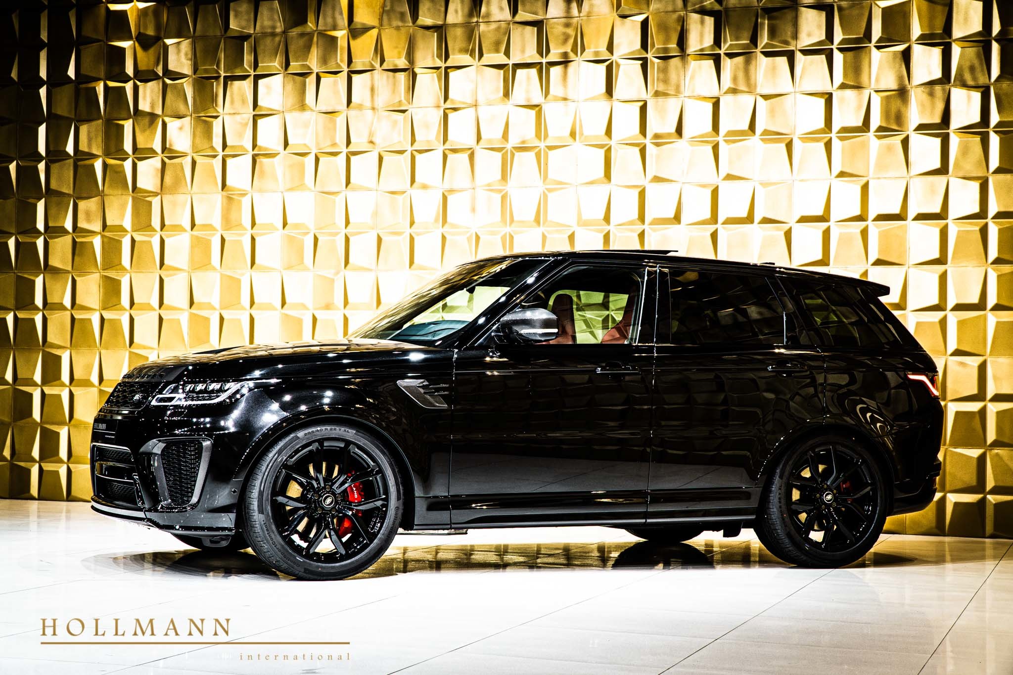 2020 Land Rover Range Rover Sport 5.0 V8 SVR, 9/20
