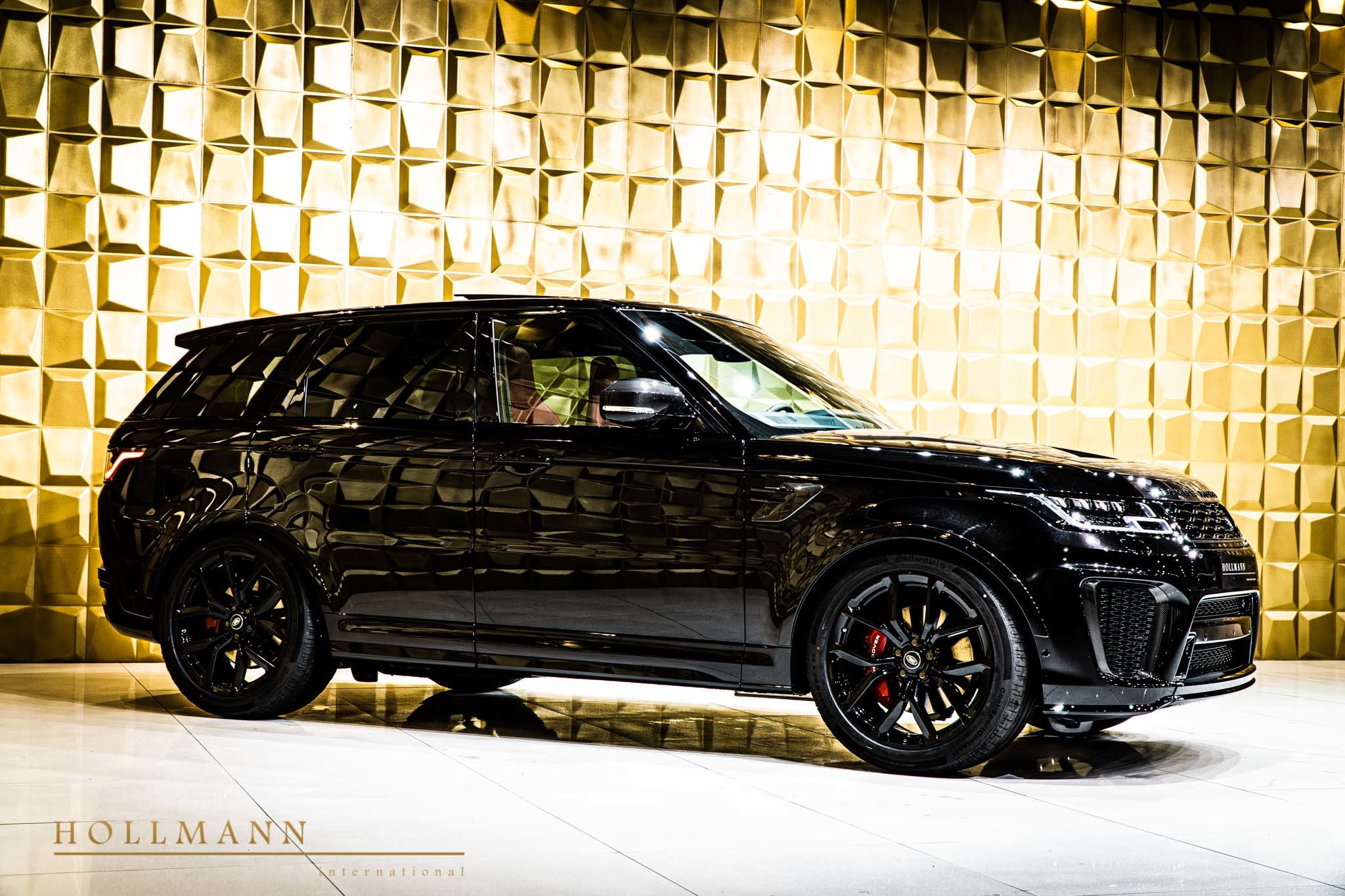 2020 Land Rover Range Rover Sport 5.0 V8 SVR, 19/20