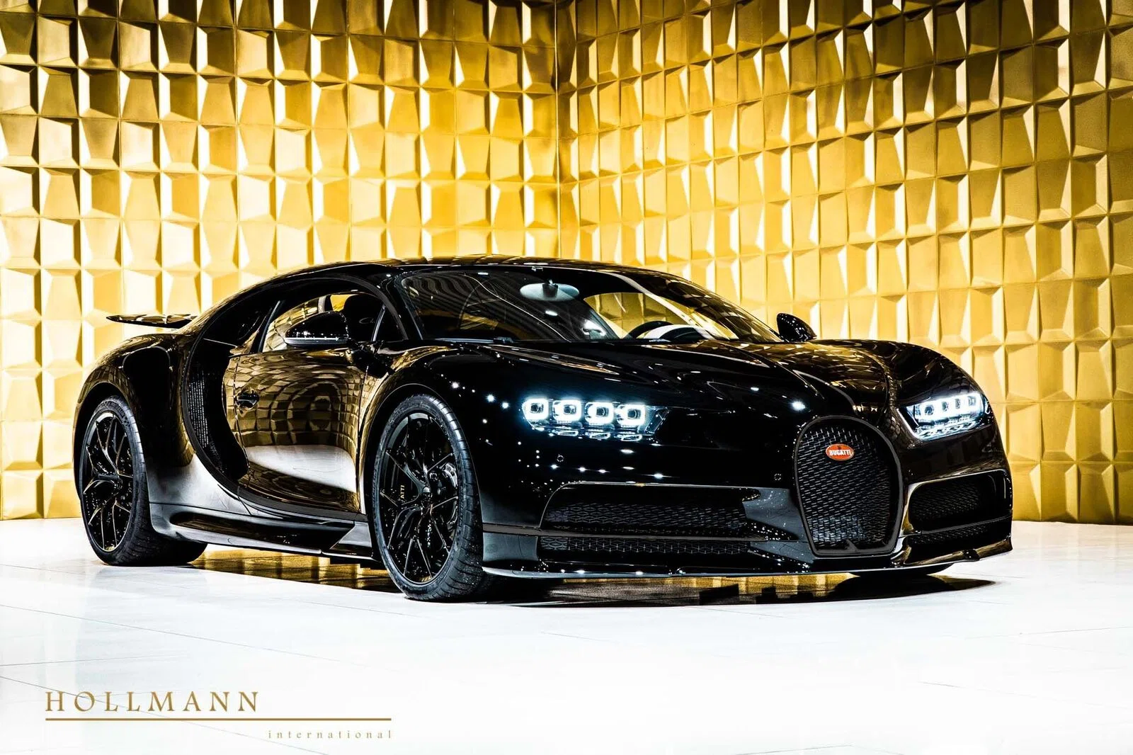 2019 Bugatti Chiron SPORT