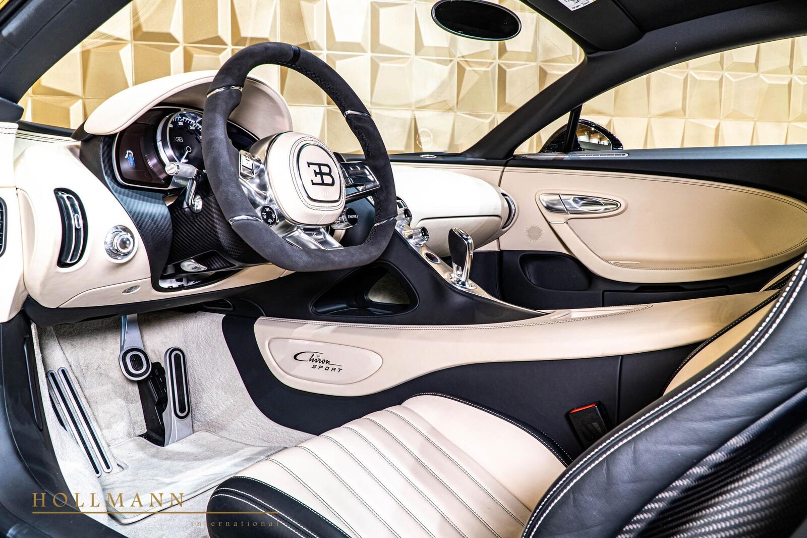 2019 Bugatti Chiron SPORT, 3/20